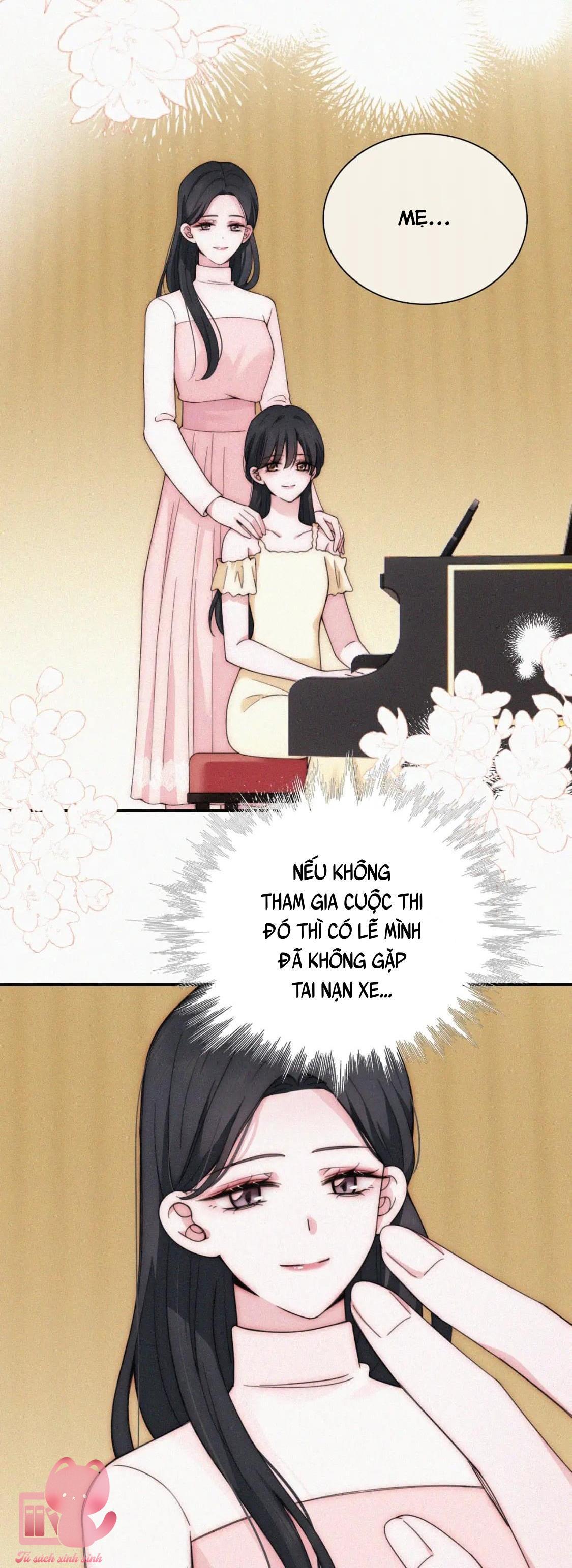 Bệnh Yêu - Chap 23