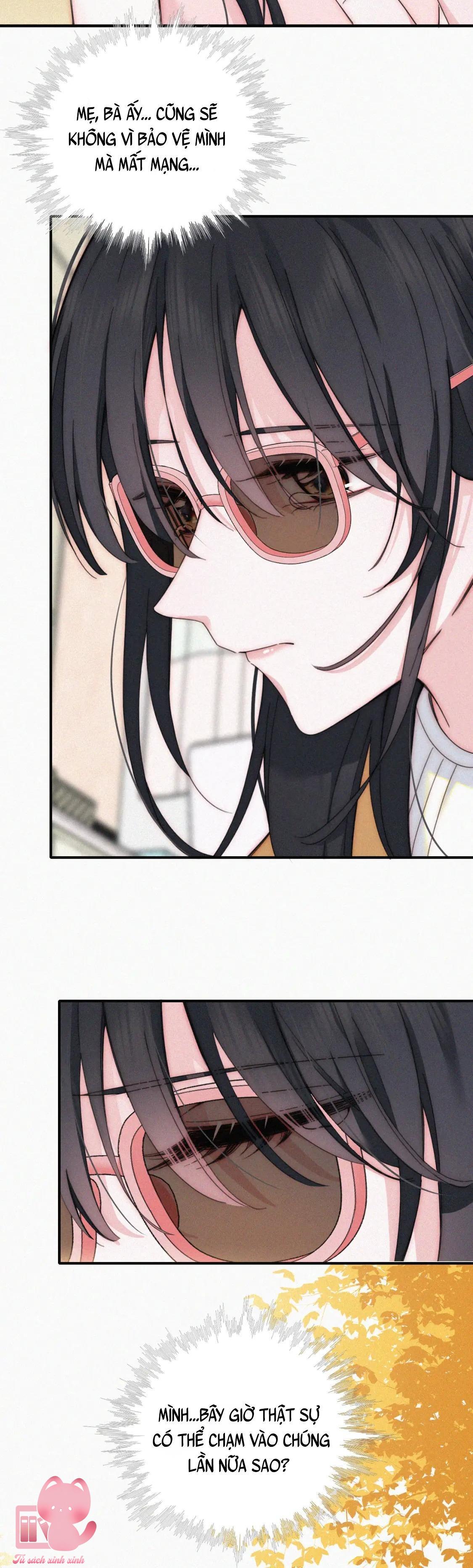 Bệnh Yêu - Chap 23