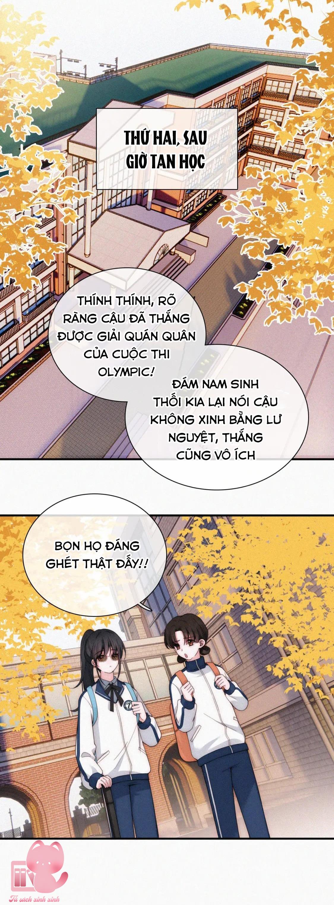 Bệnh Yêu - Chap 23
