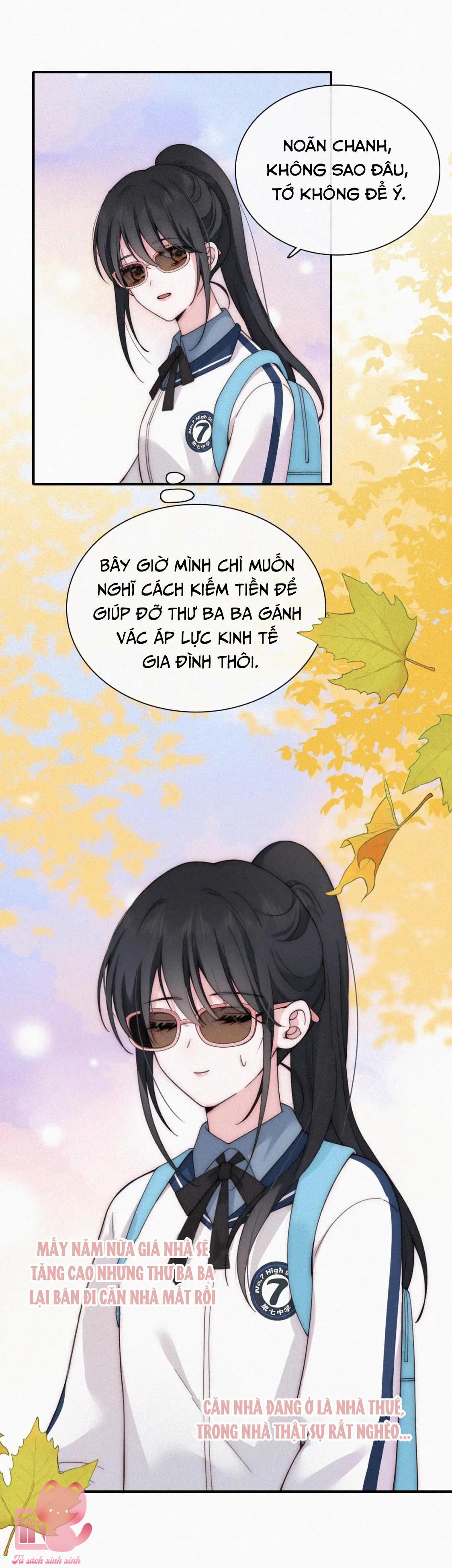 Bệnh Yêu - Chap 23