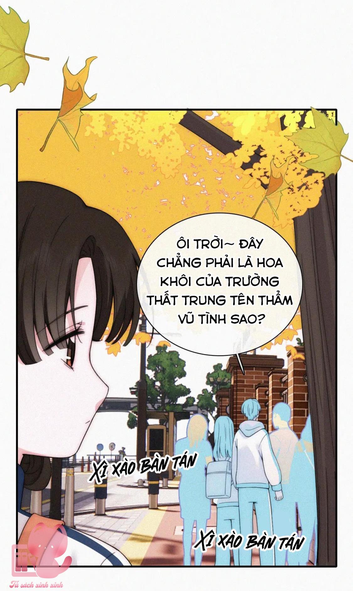 Bệnh Yêu - Chap 23