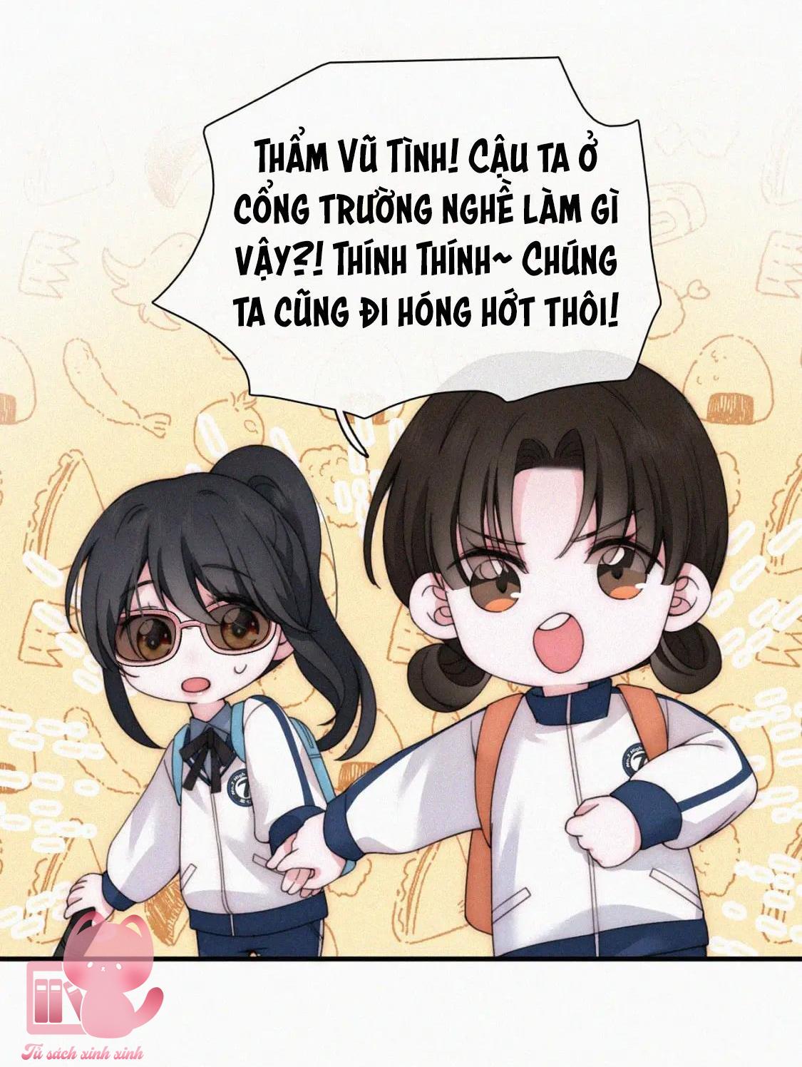 Bệnh Yêu - Chap 23