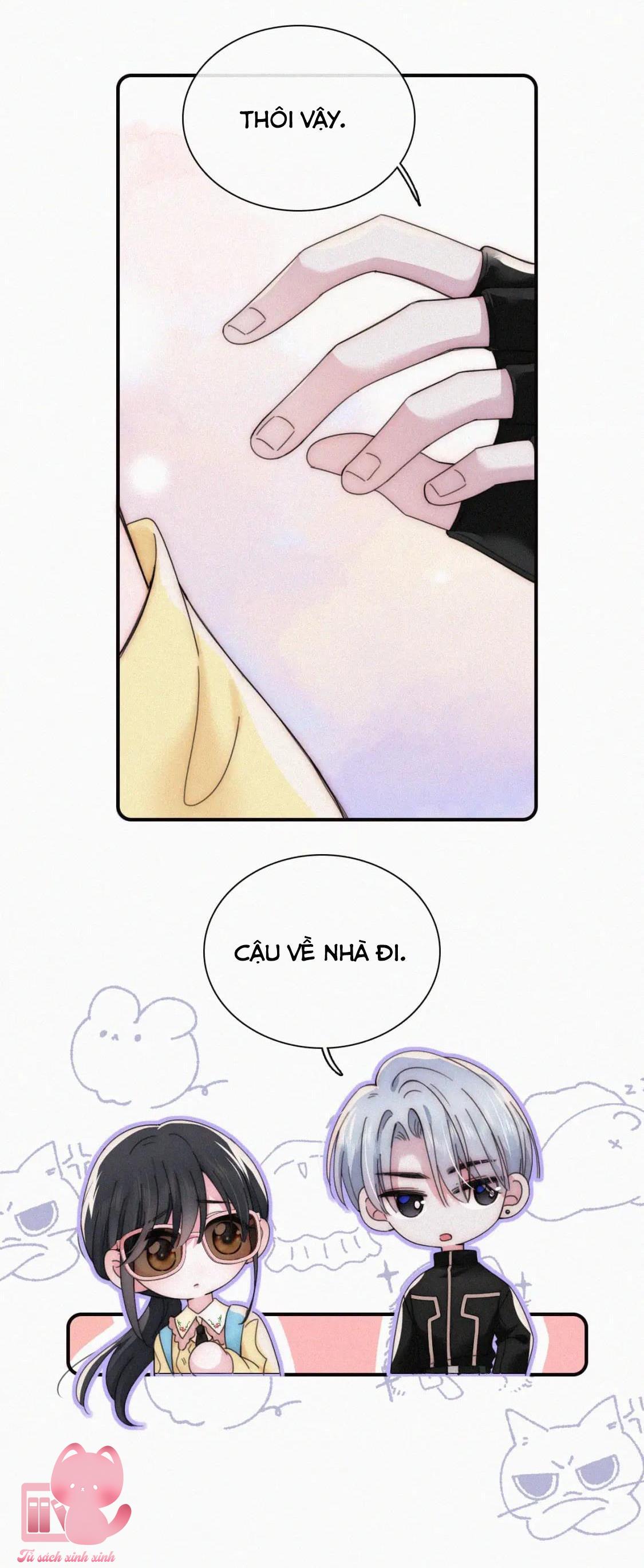 Bệnh Yêu - Chap 23