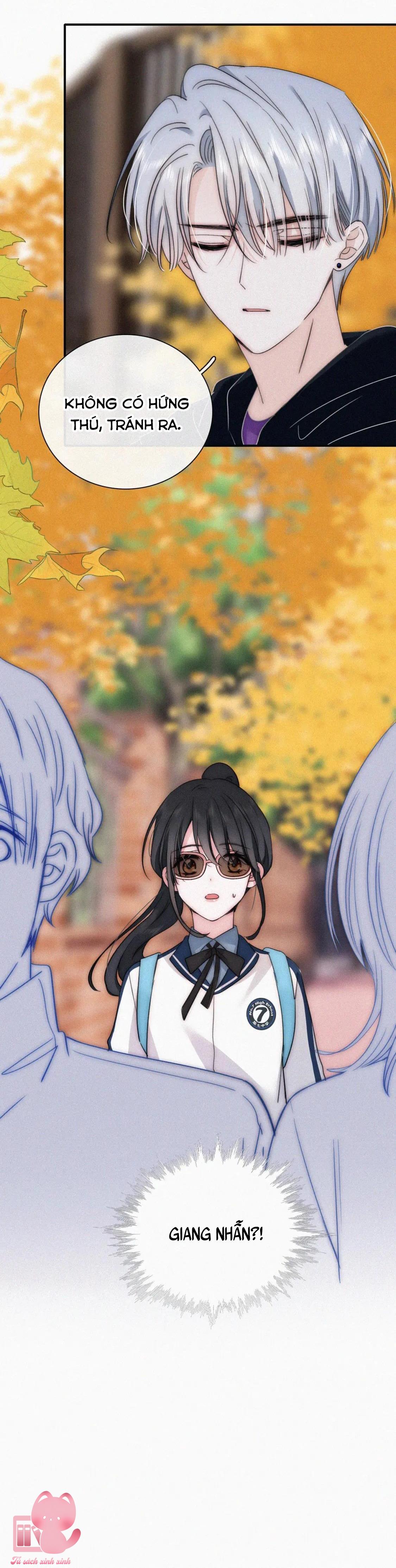Bệnh Yêu - Chap 23