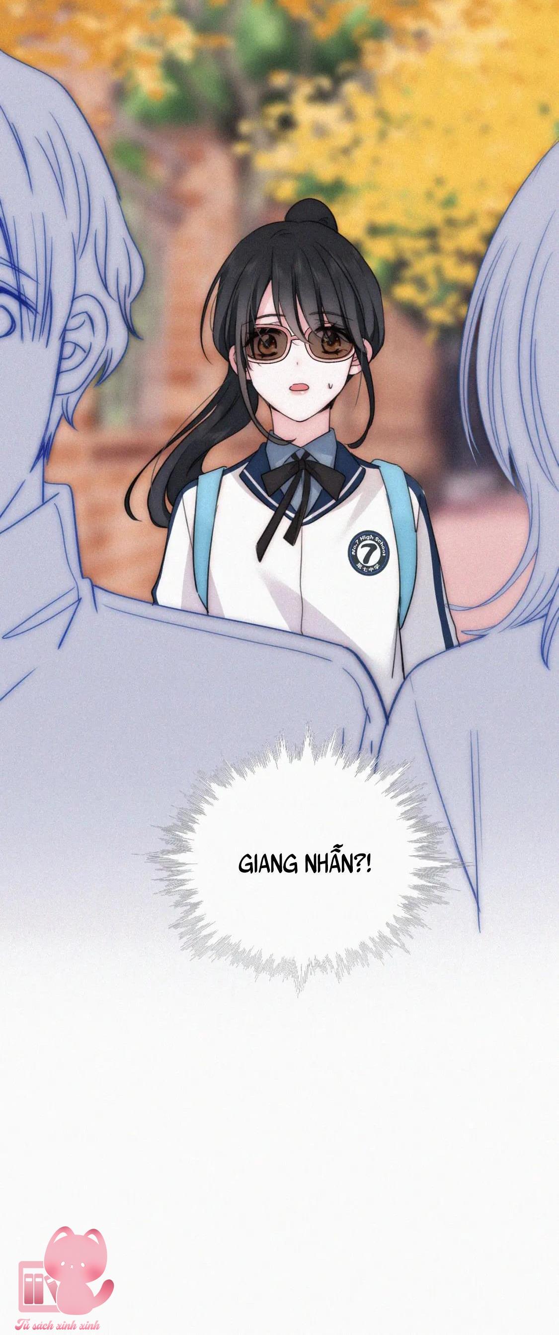 Bệnh Yêu - Chap 23