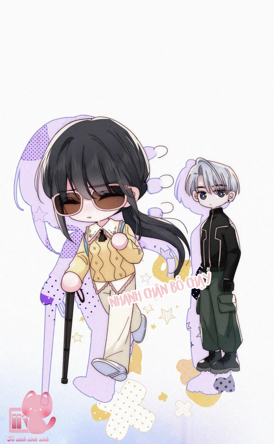 Bệnh Yêu - Chap 23