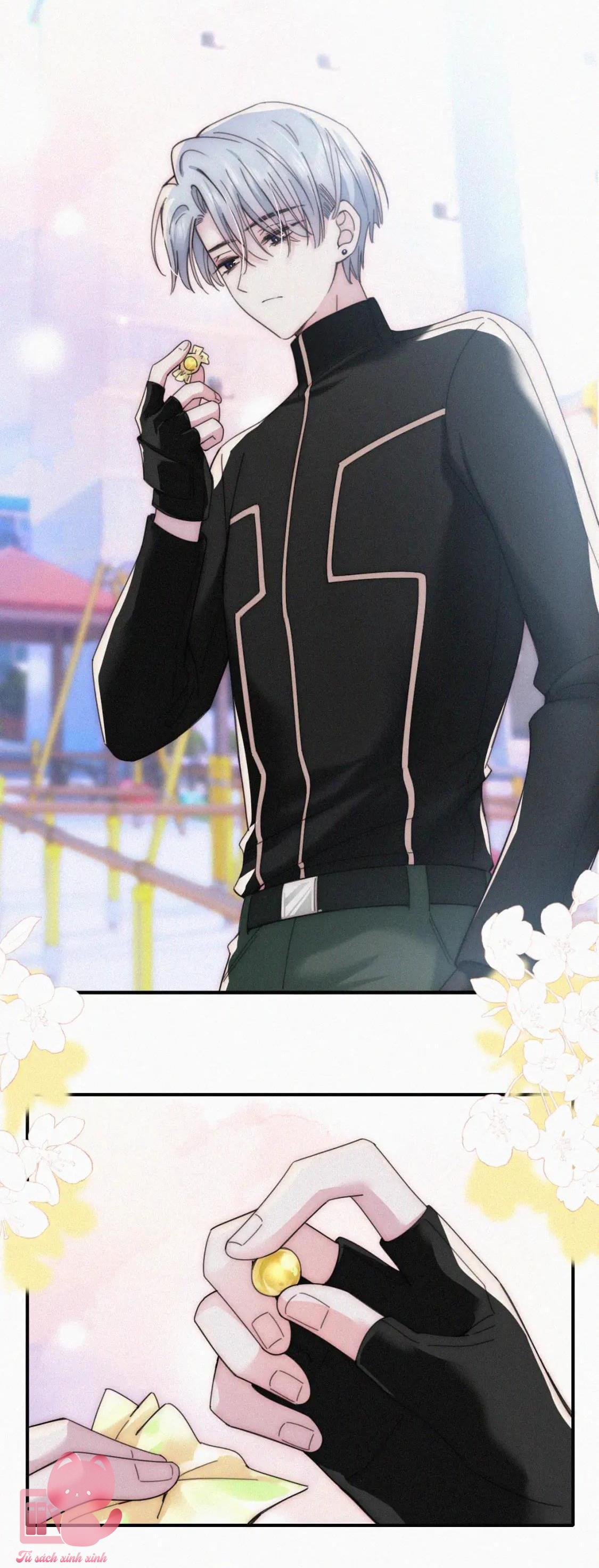 Bệnh Yêu - Chap 23
