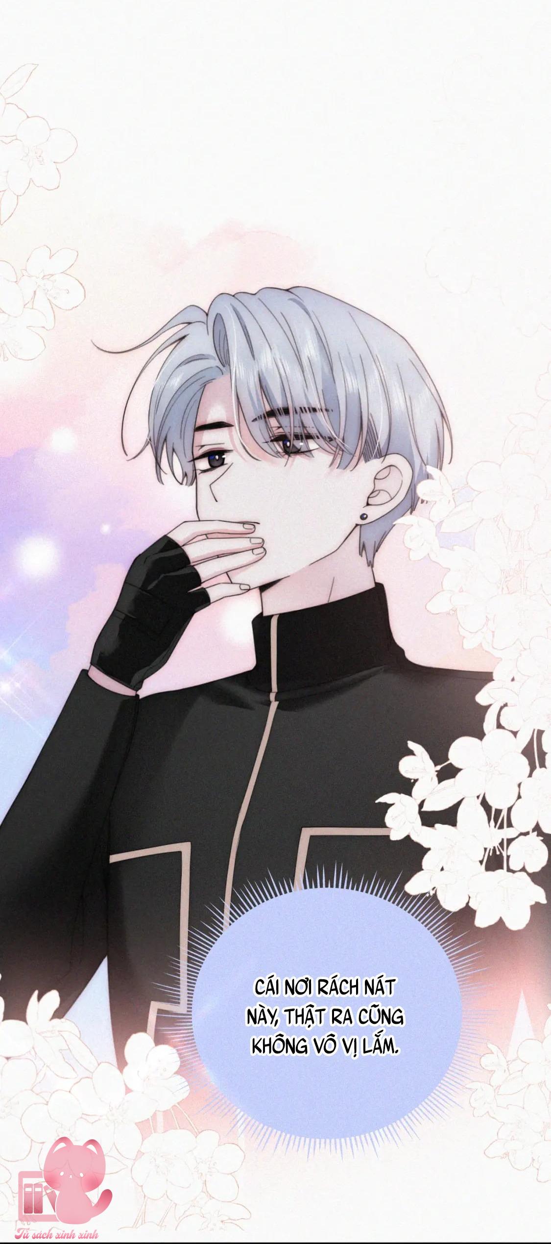 Bệnh Yêu - Chap 23