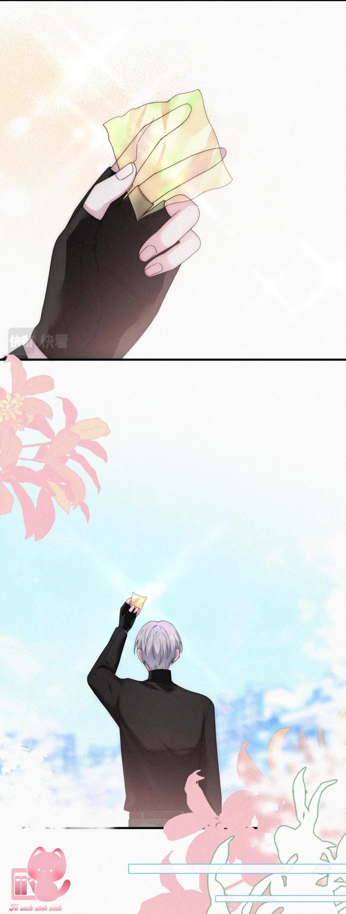 Bệnh Yêu - Chap 23