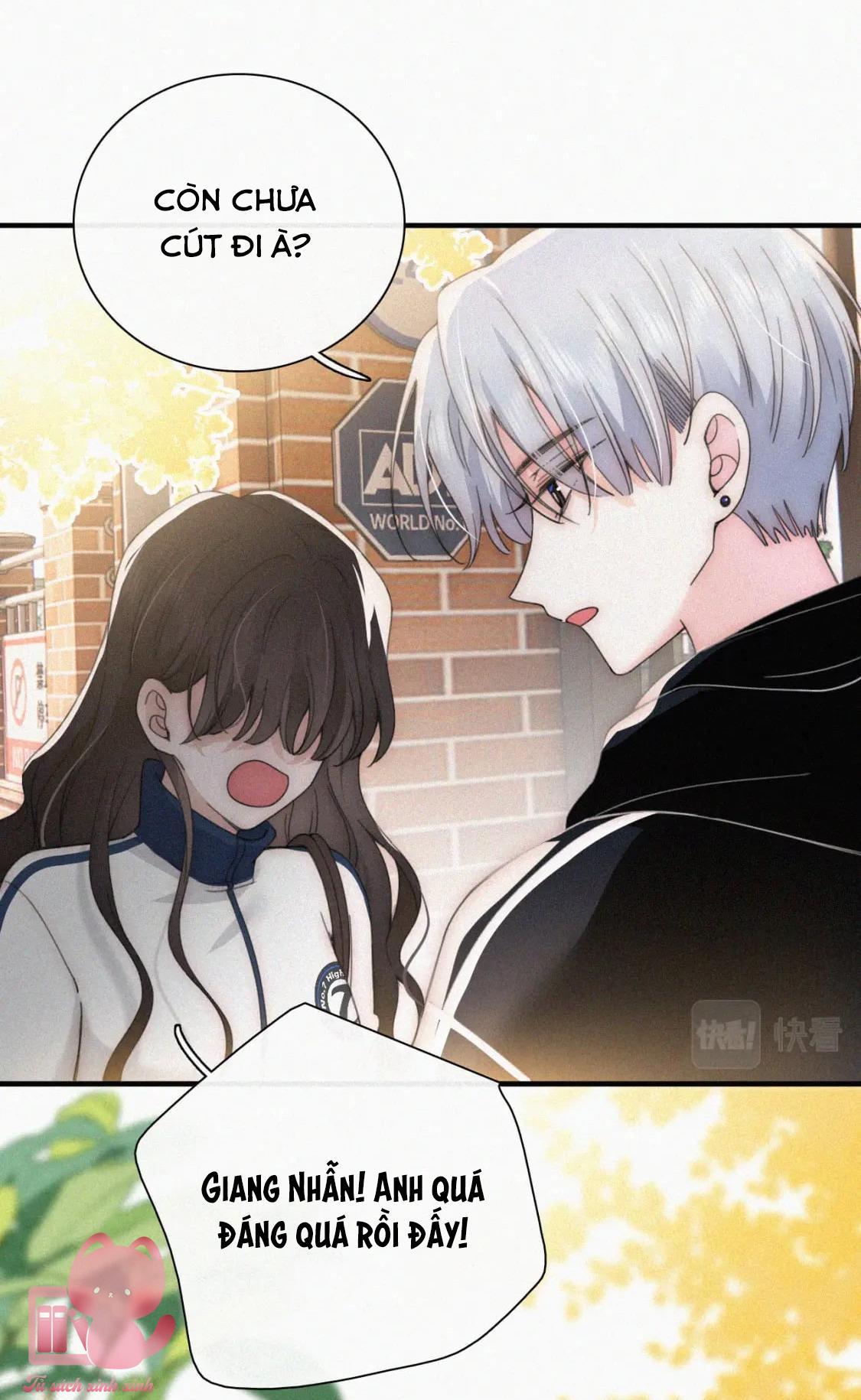 Bệnh Yêu - Chap 24