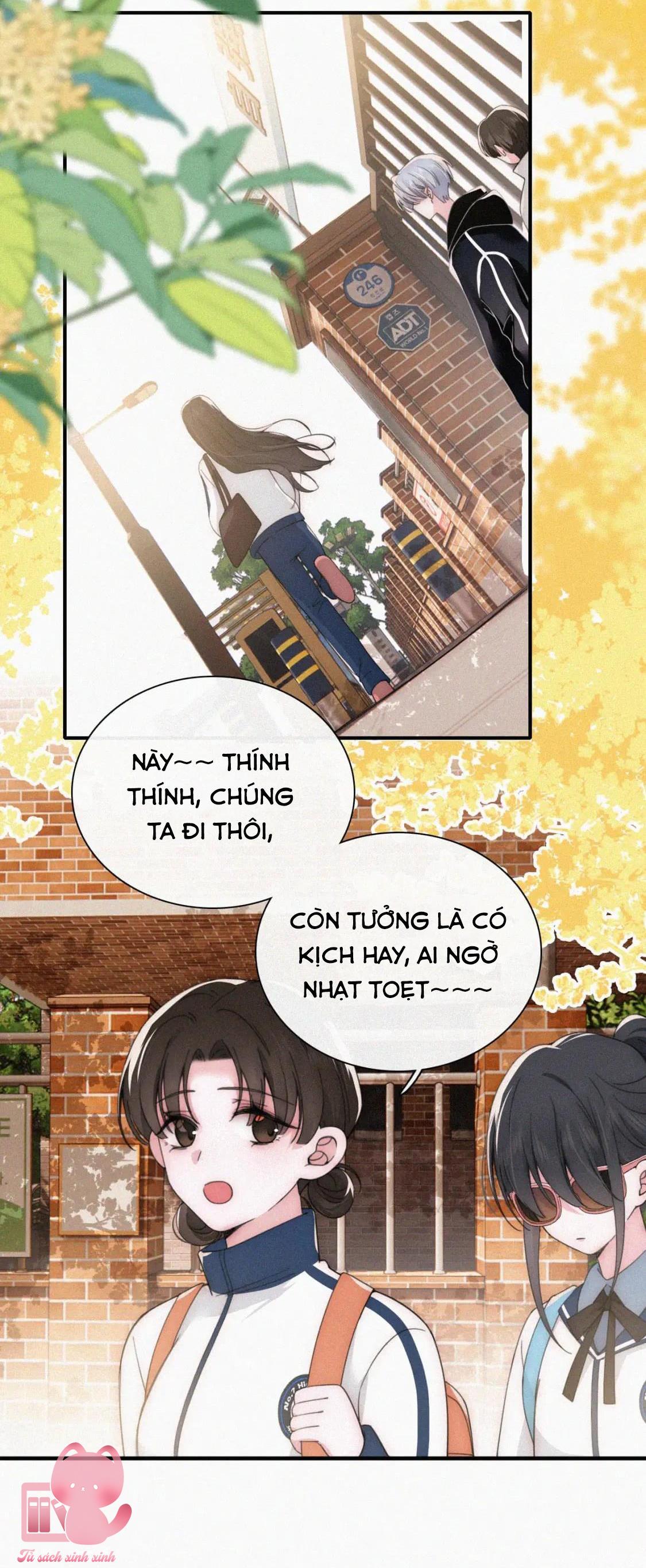 Bệnh Yêu - Chap 24
