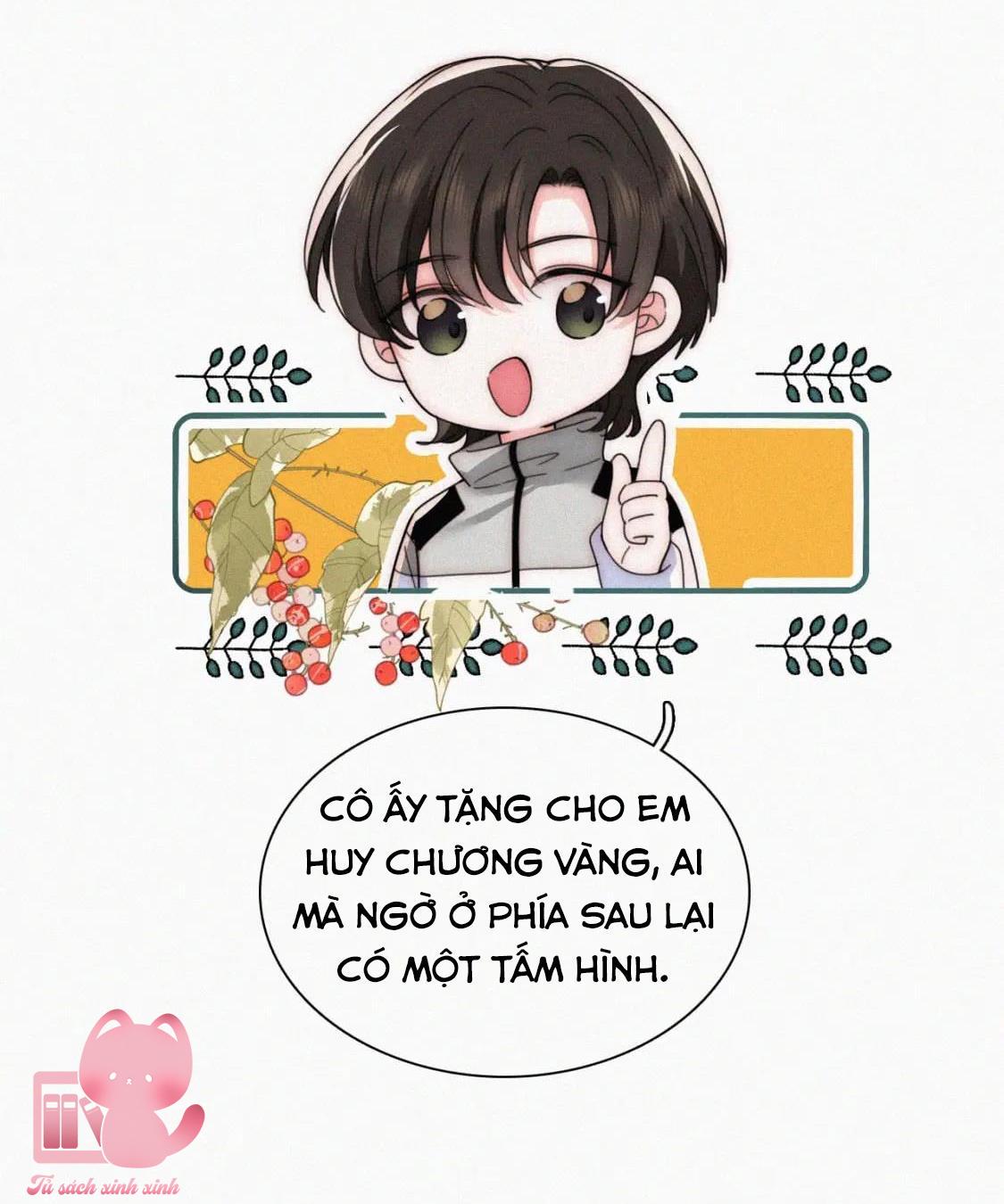 Bệnh Yêu - Chap 24
