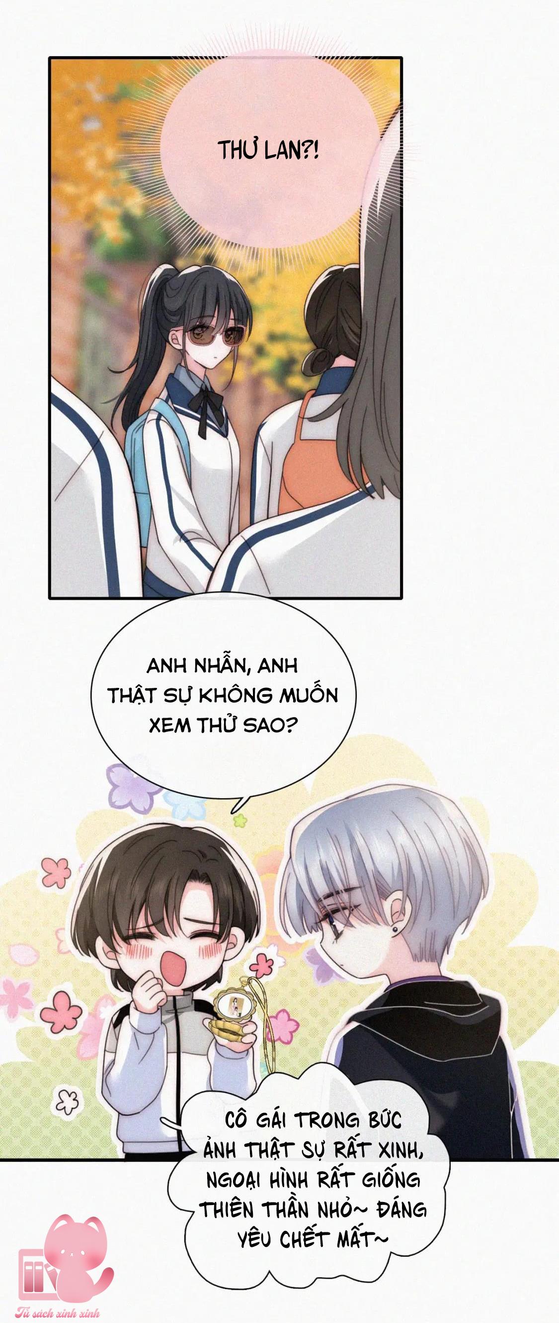 Bệnh Yêu - Chap 24