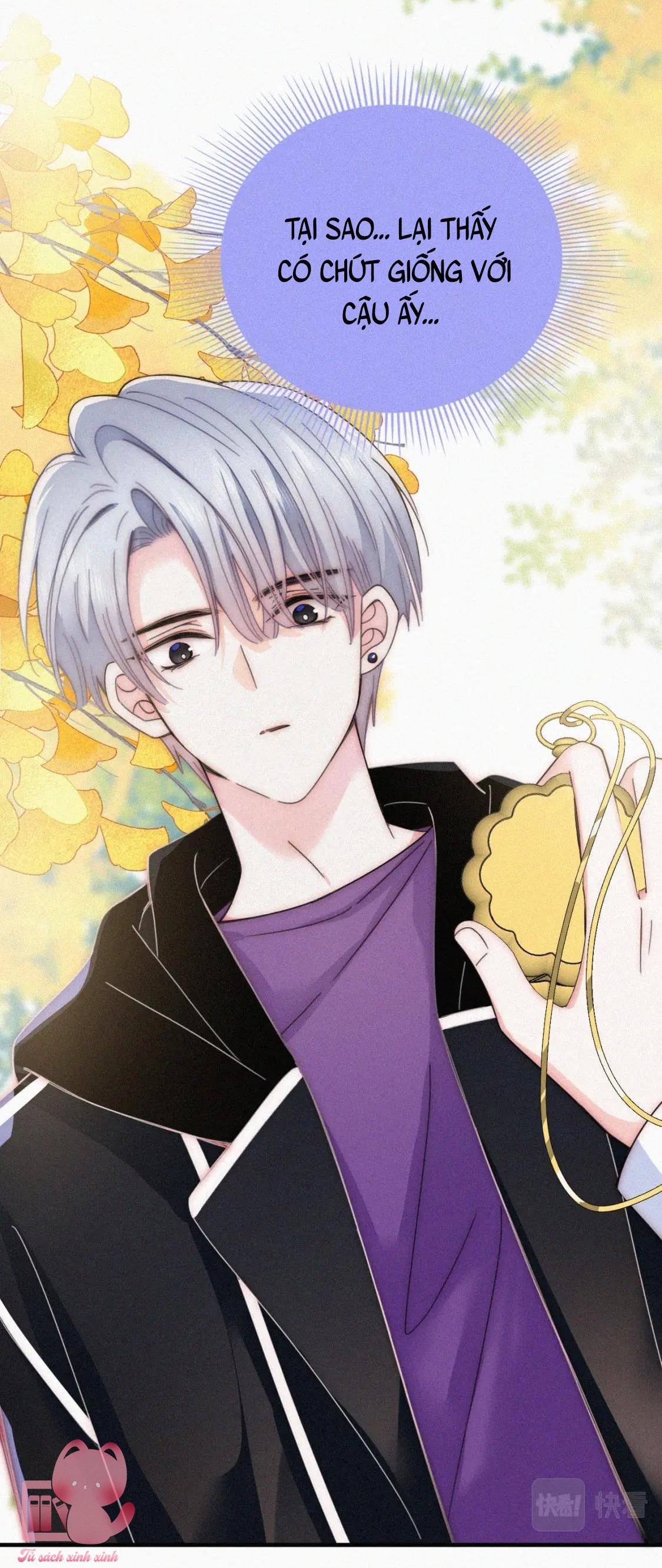 Bệnh Yêu - Chap 24
