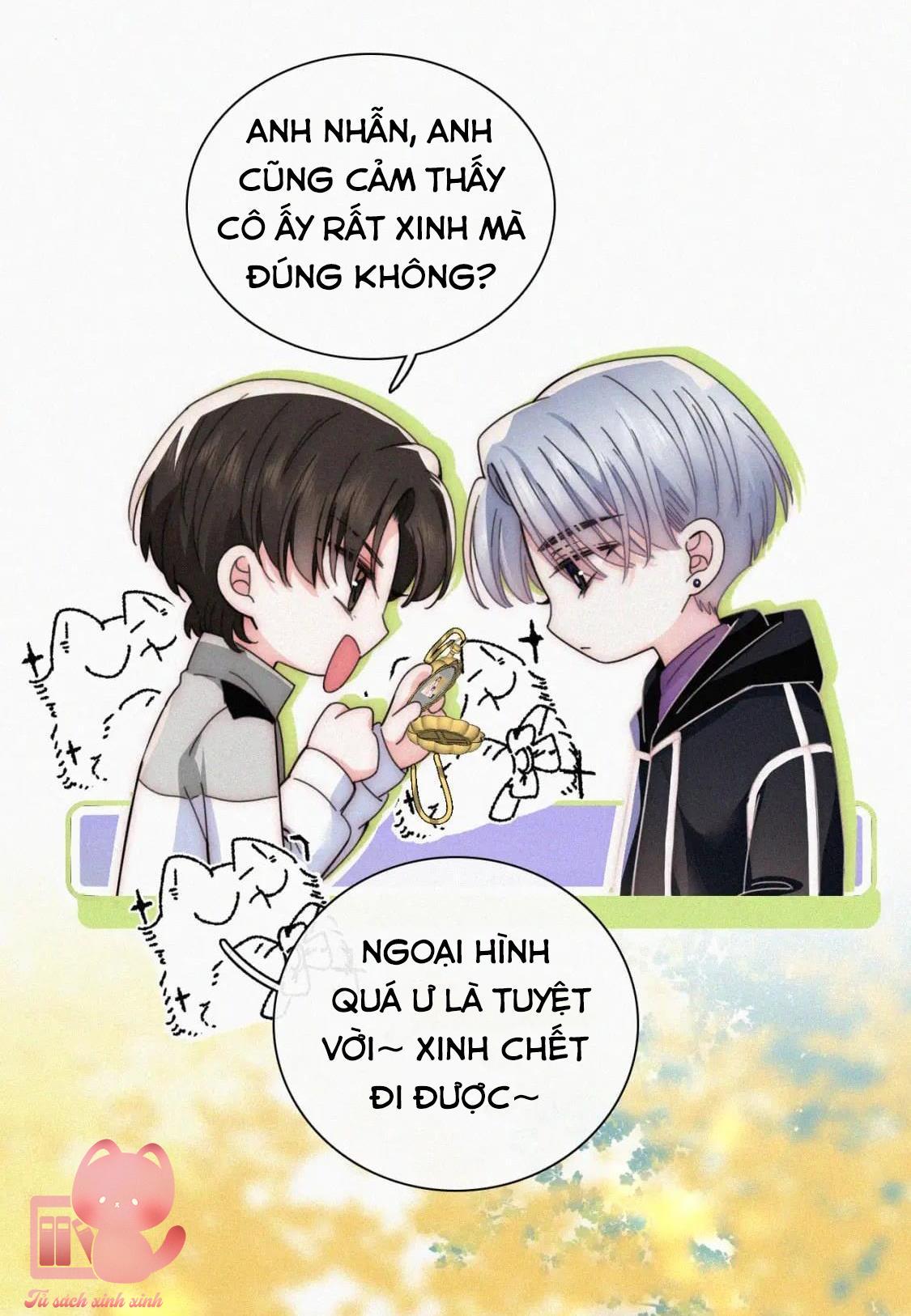 Bệnh Yêu - Chap 24