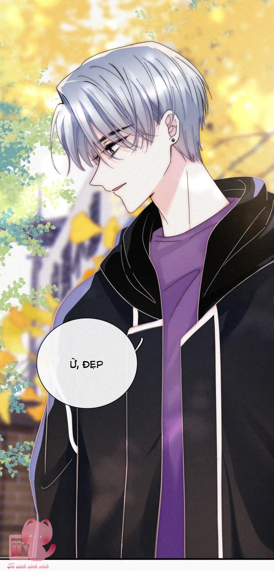 Bệnh Yêu - Chap 24