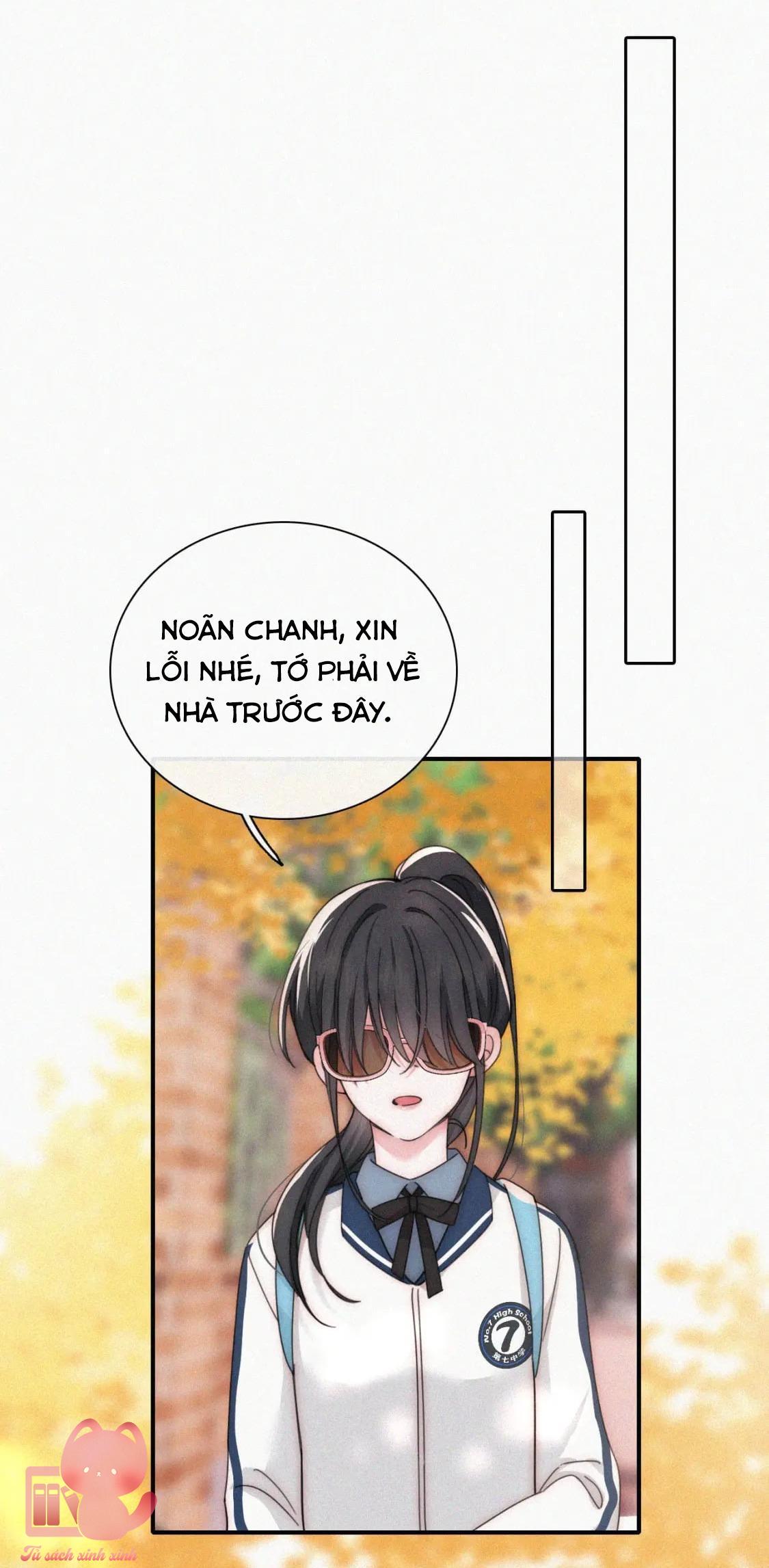Bệnh Yêu - Chap 24