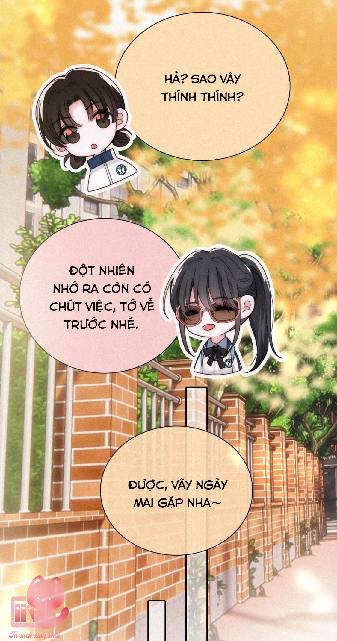 Bệnh Yêu - Chap 24