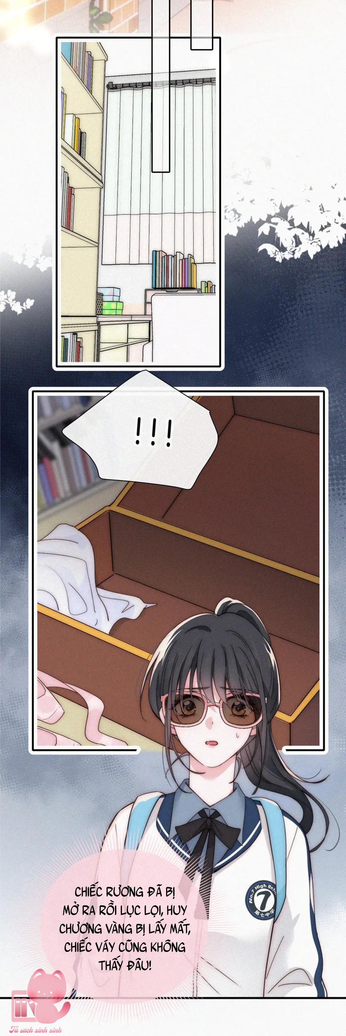 Bệnh Yêu - Chap 24