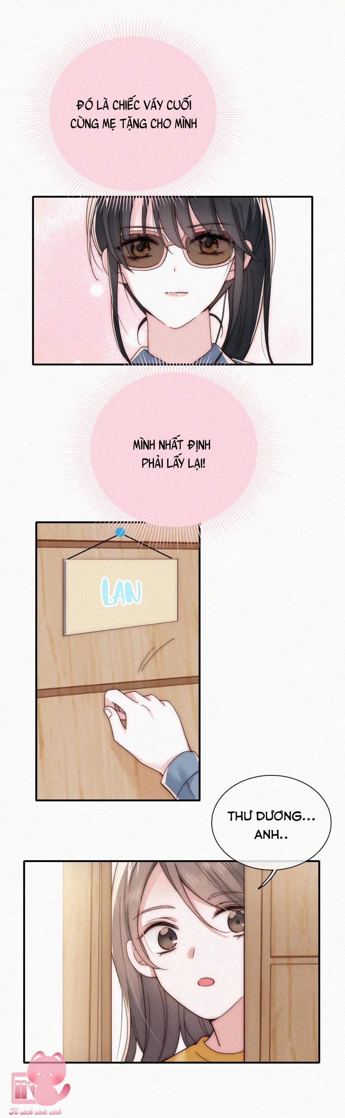Bệnh Yêu - Chap 24
