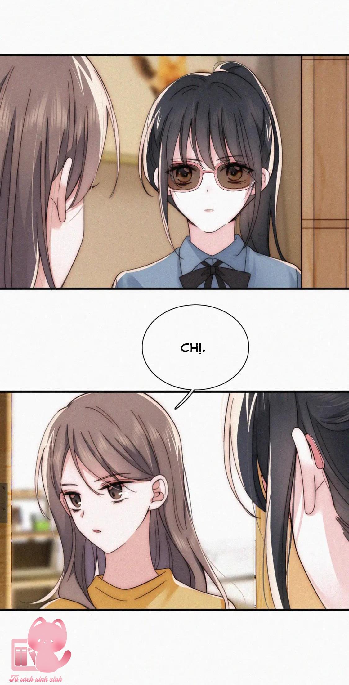 Bệnh Yêu - Chap 24