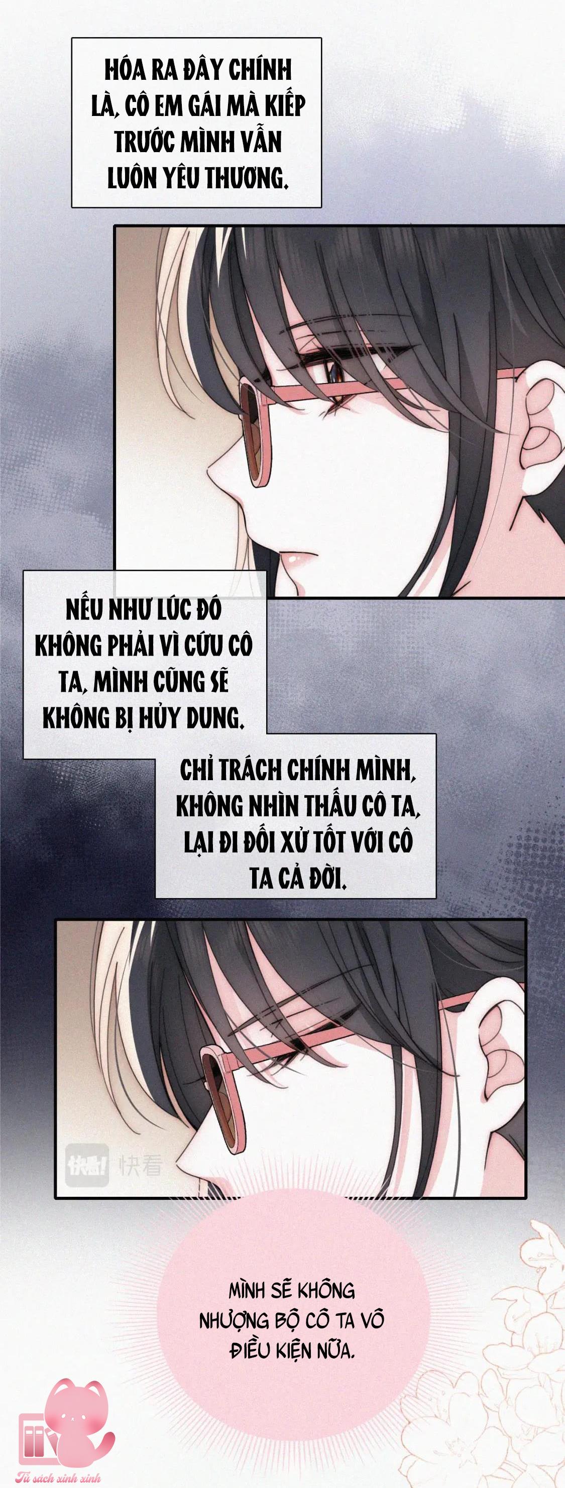 Bệnh Yêu - Chap 24