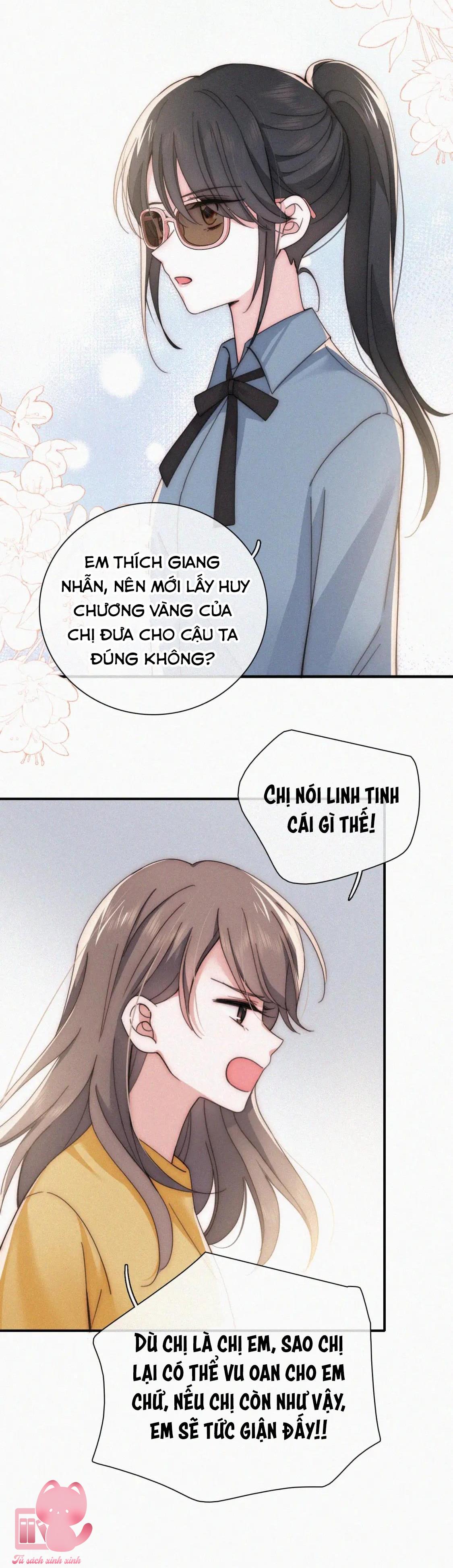 Bệnh Yêu - Chap 24