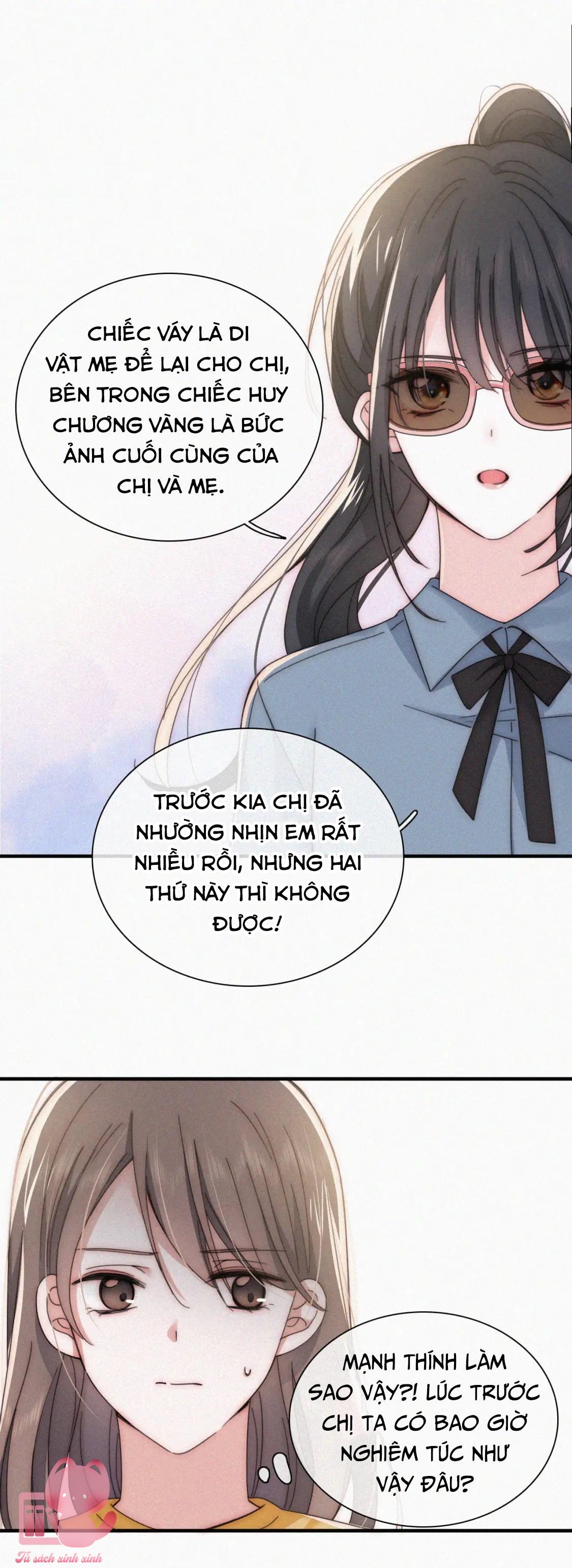 Bệnh Yêu - Chap 24