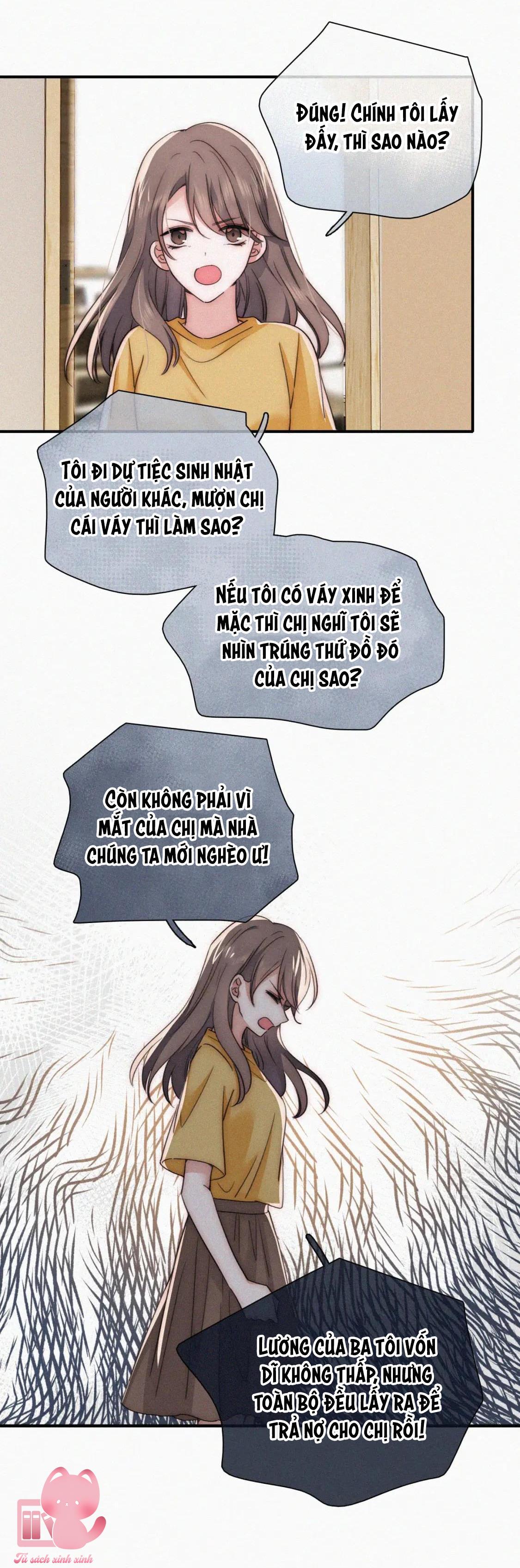 Bệnh Yêu - Chap 24
