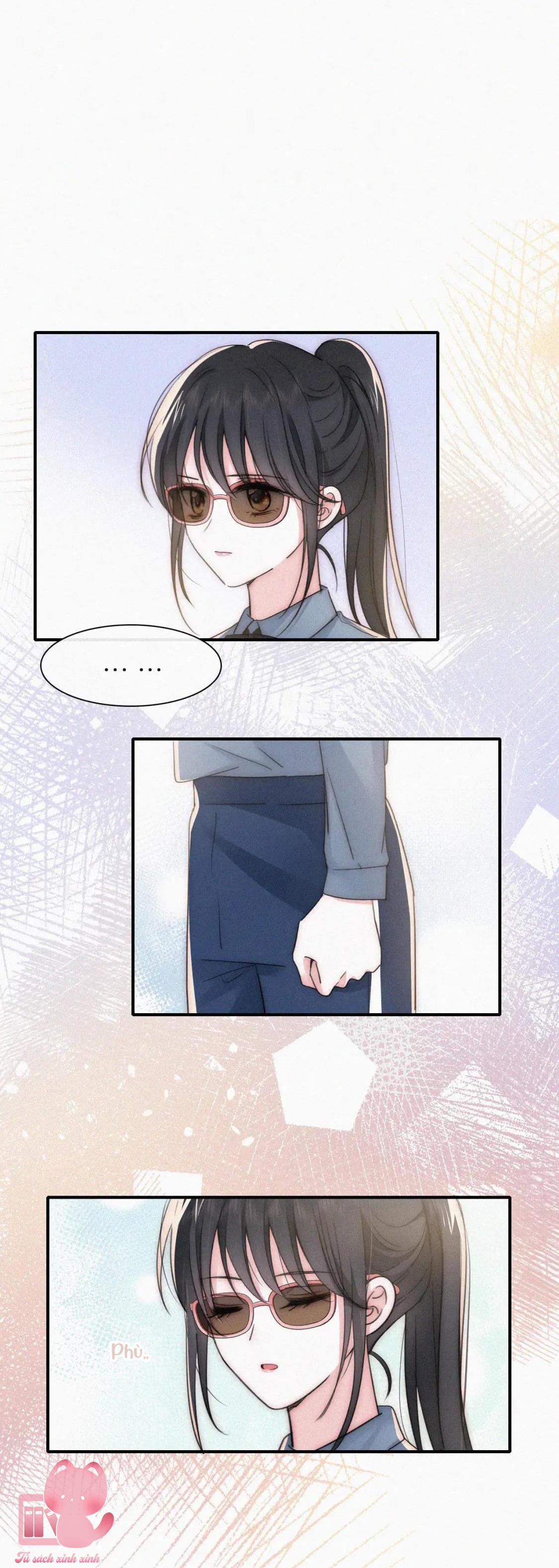 Bệnh Yêu - Chap 24