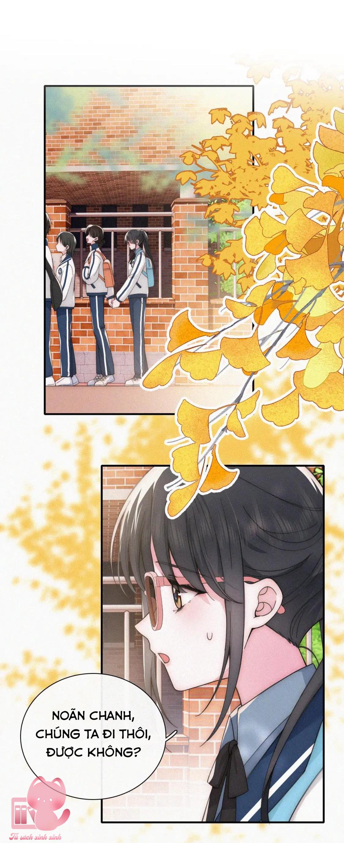 Bệnh Yêu - Chap 24