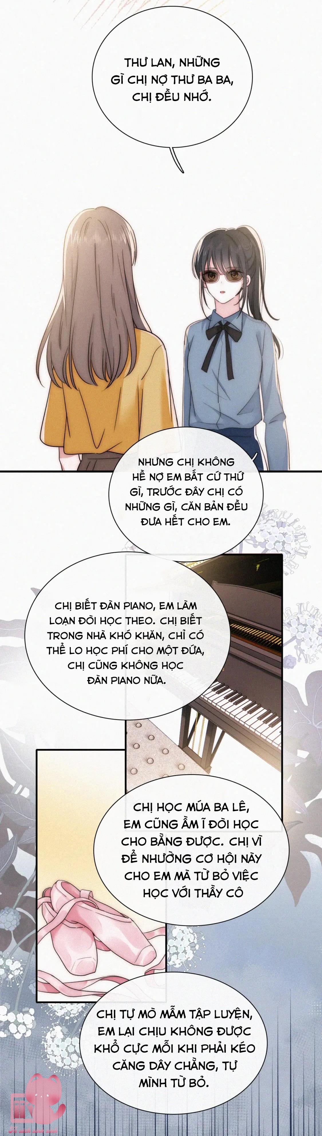 Bệnh Yêu - Chap 24