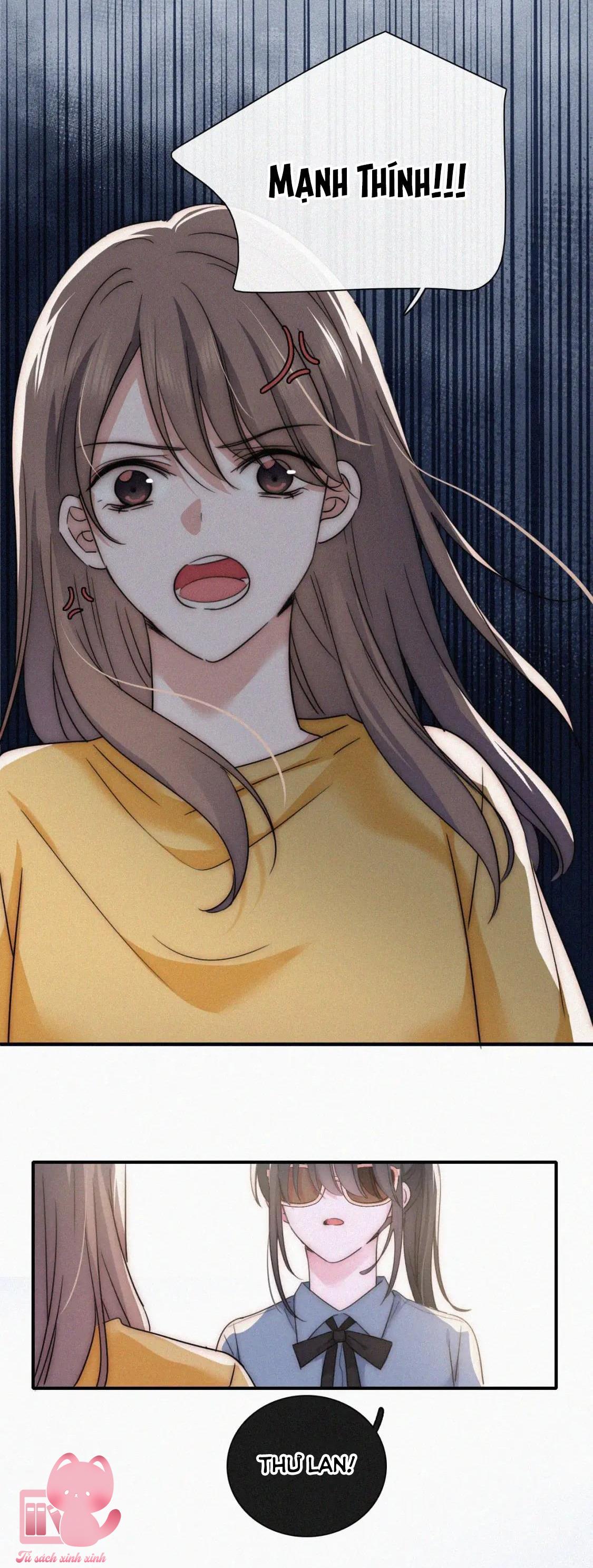 Bệnh Yêu - Chap 24