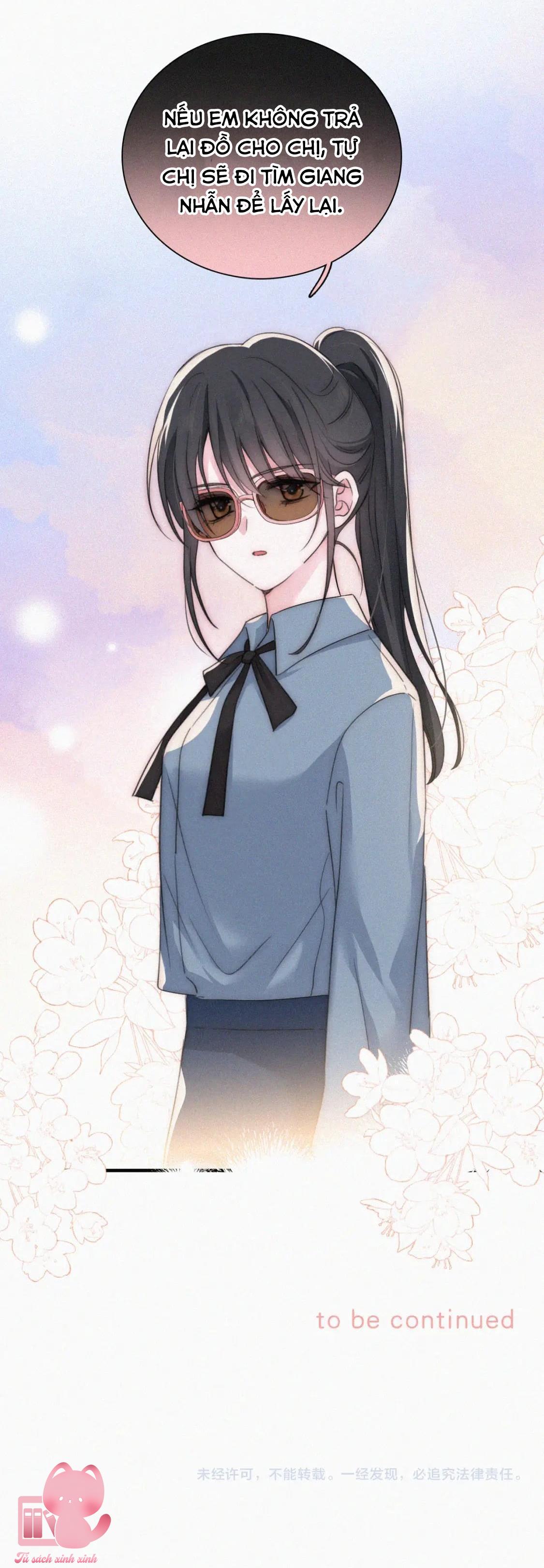 Bệnh Yêu - Chap 24