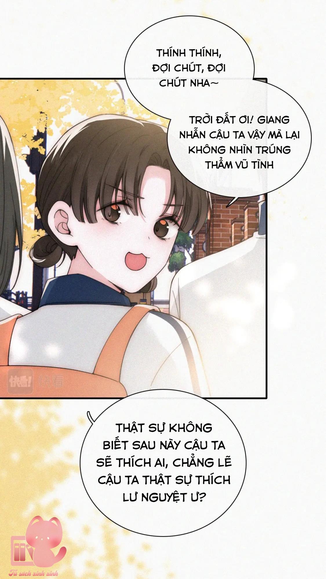 Bệnh Yêu - Chap 24