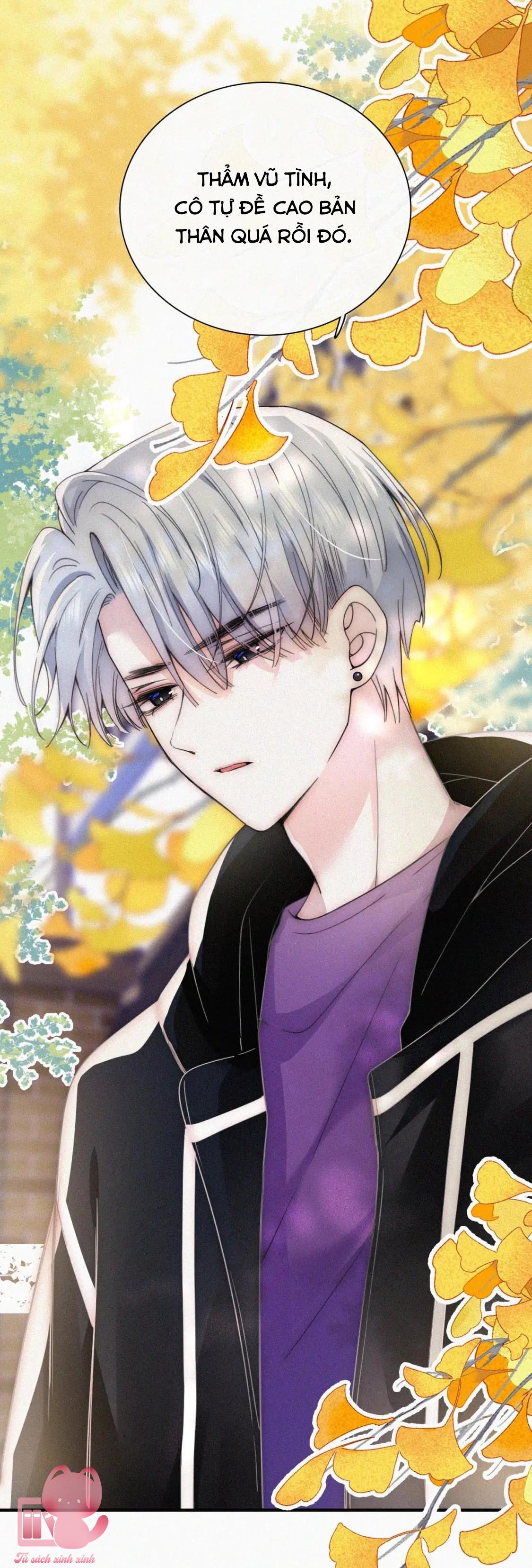 Bệnh Yêu - Chap 24