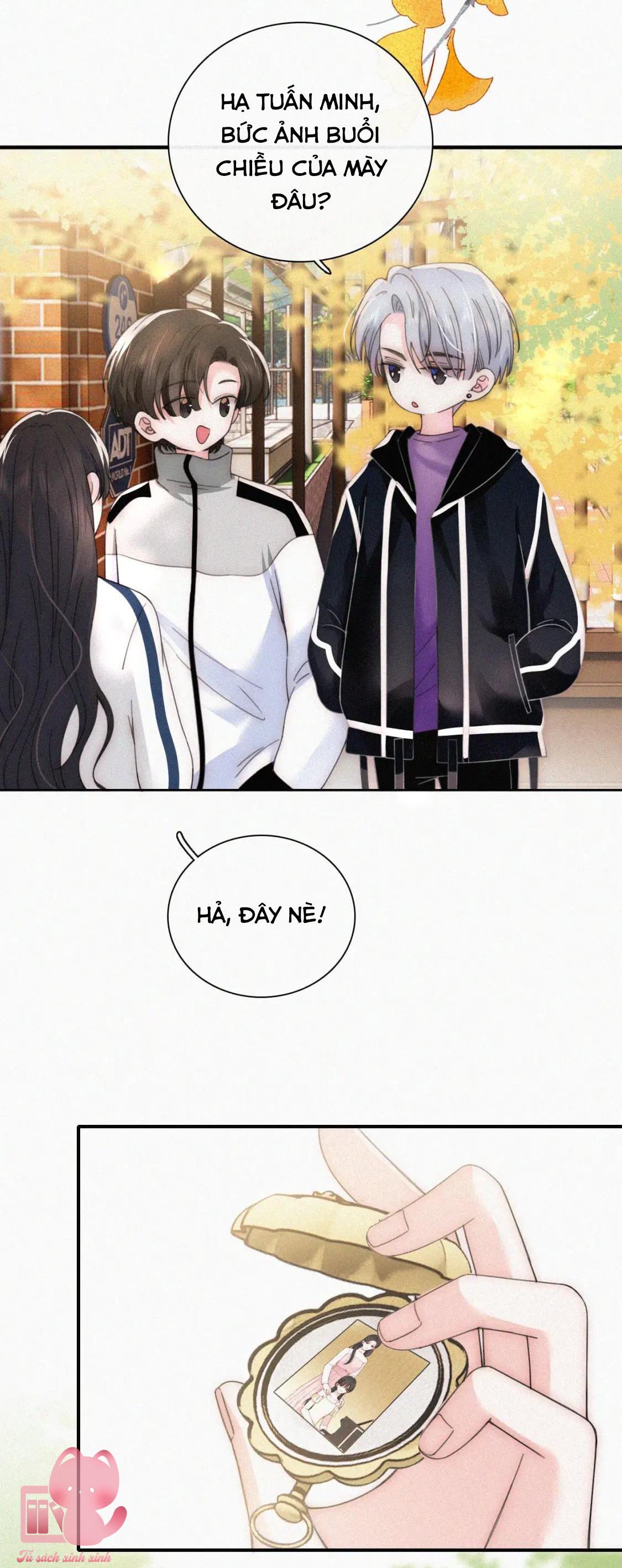 Bệnh Yêu - Chap 24