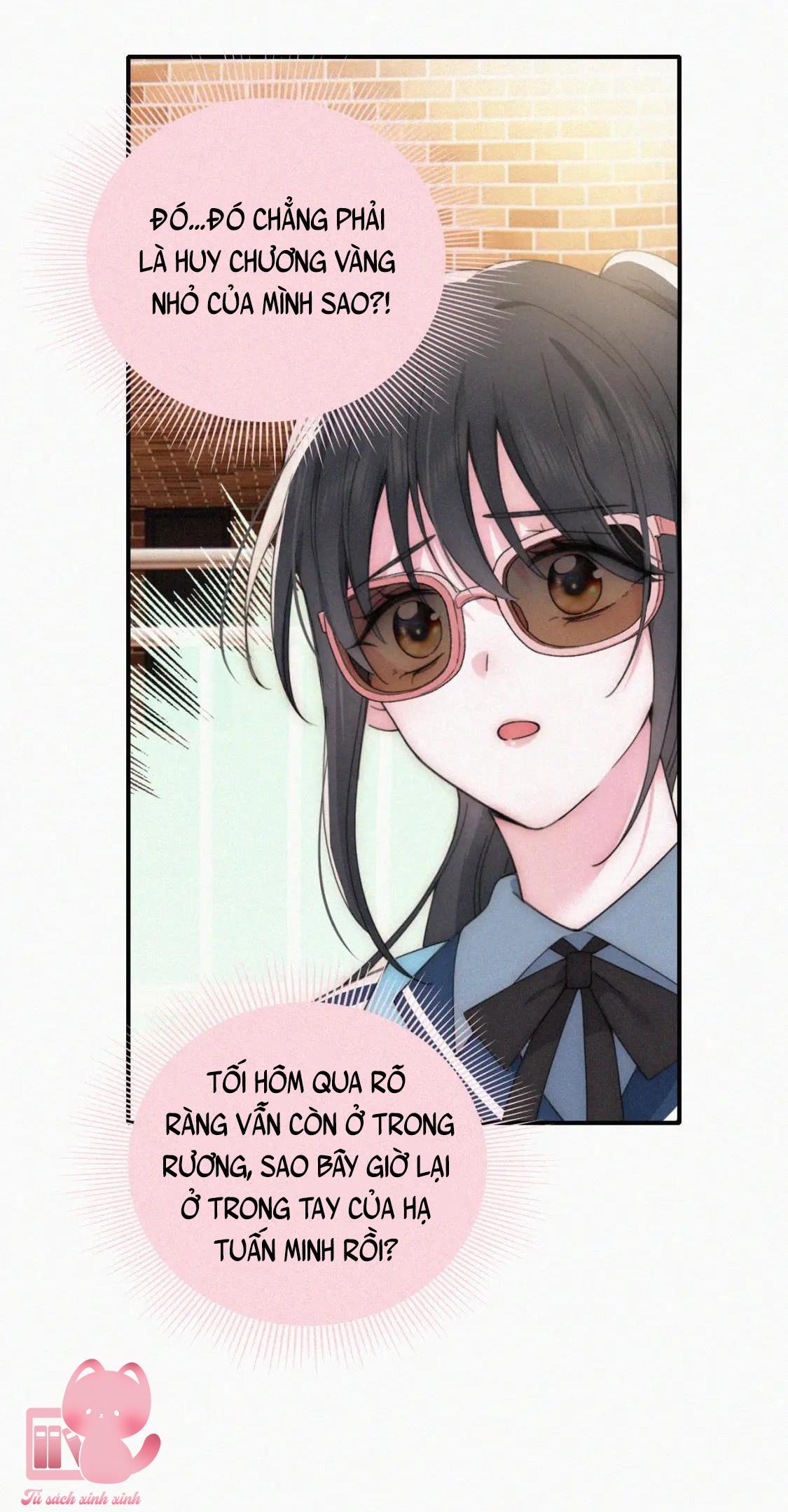 Bệnh Yêu - Chap 24