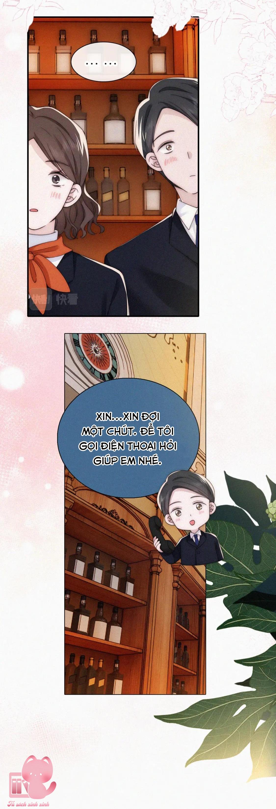 Bệnh Yêu - Chap 25