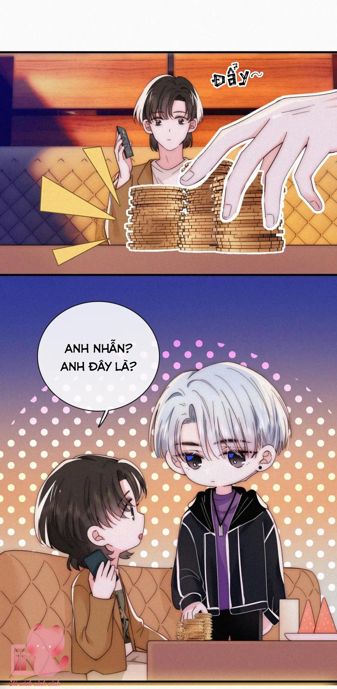 Bệnh Yêu - Chap 25