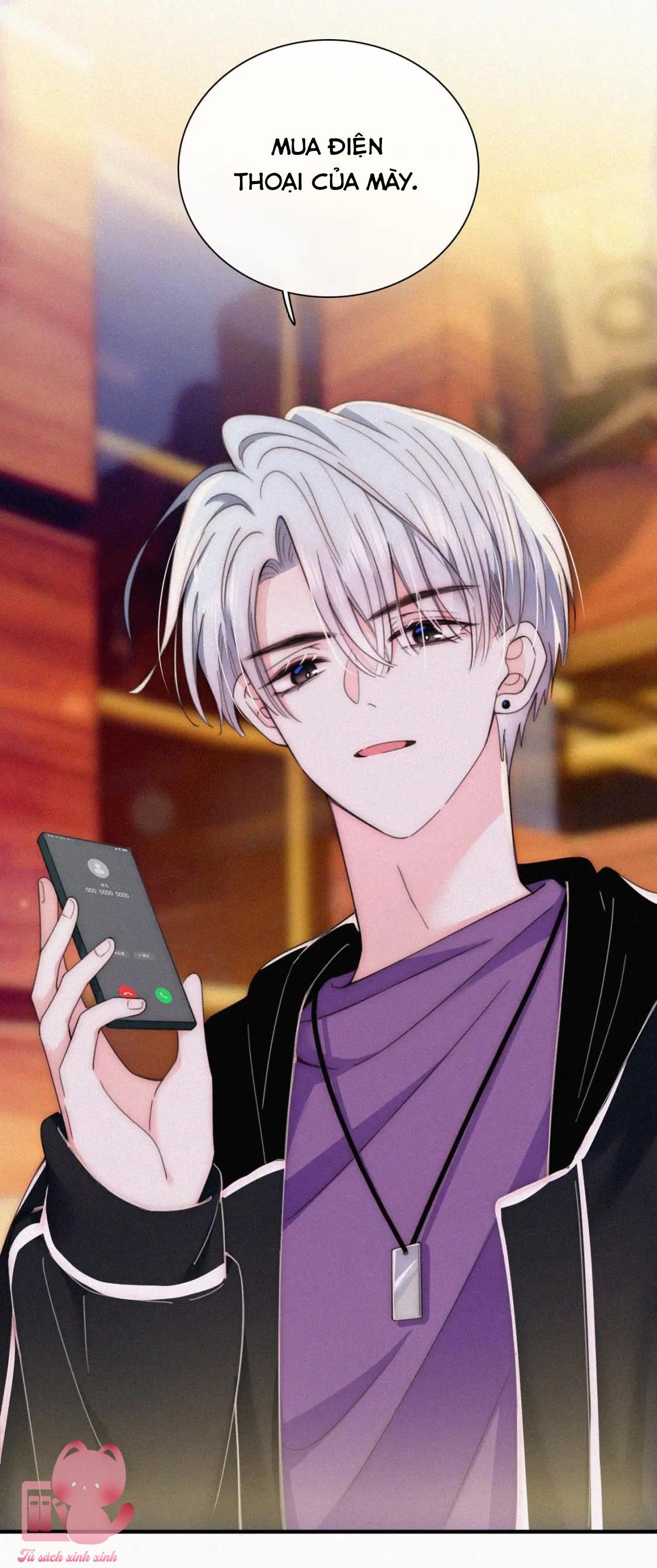 Bệnh Yêu - Chap 25
