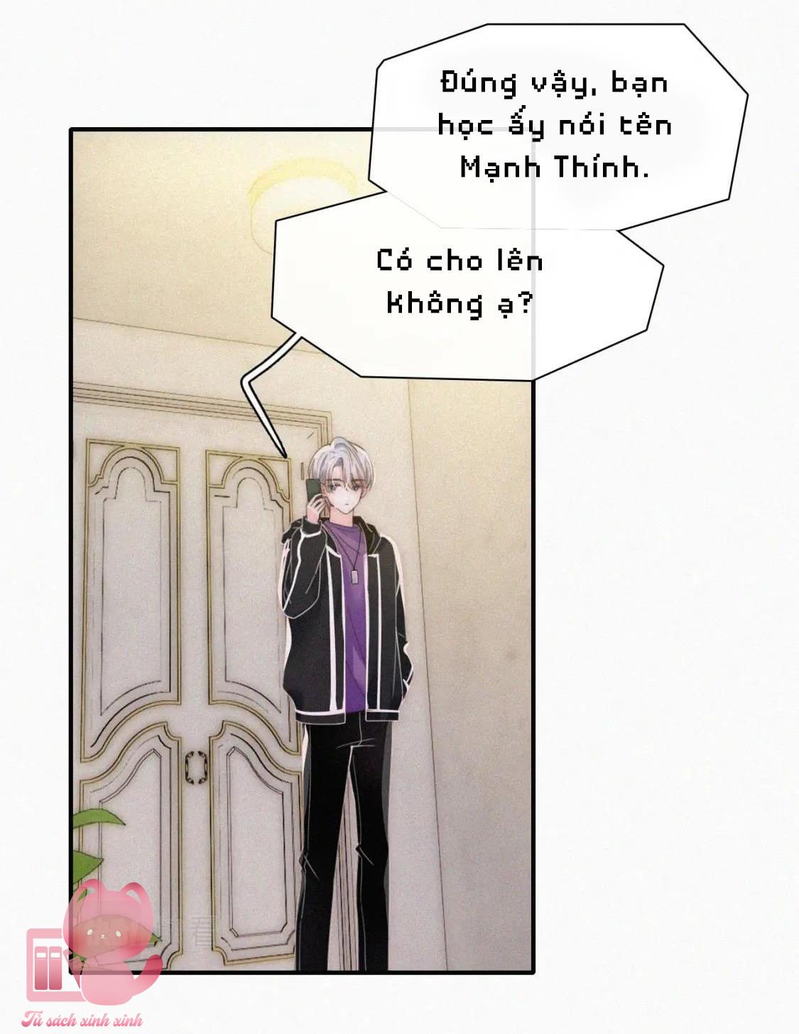 Bệnh Yêu - Chap 25