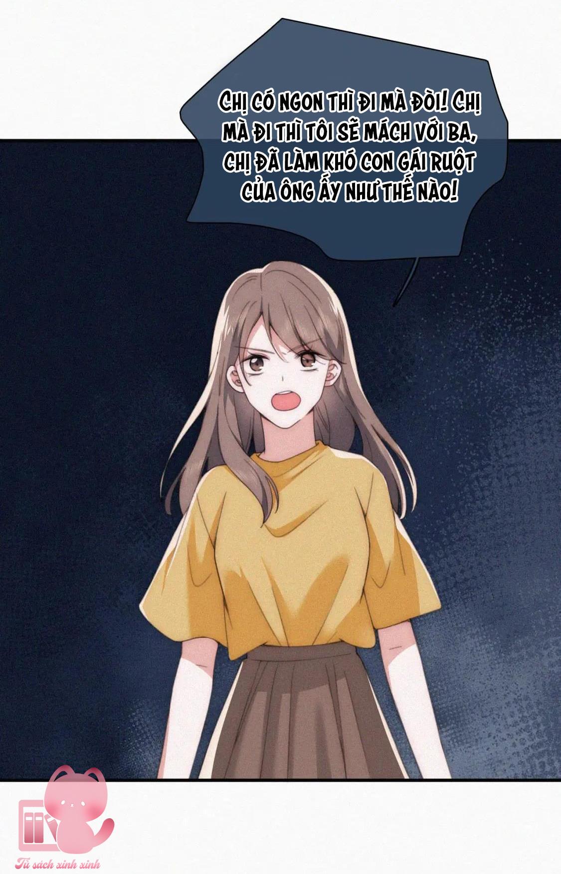 Bệnh Yêu - Chap 25