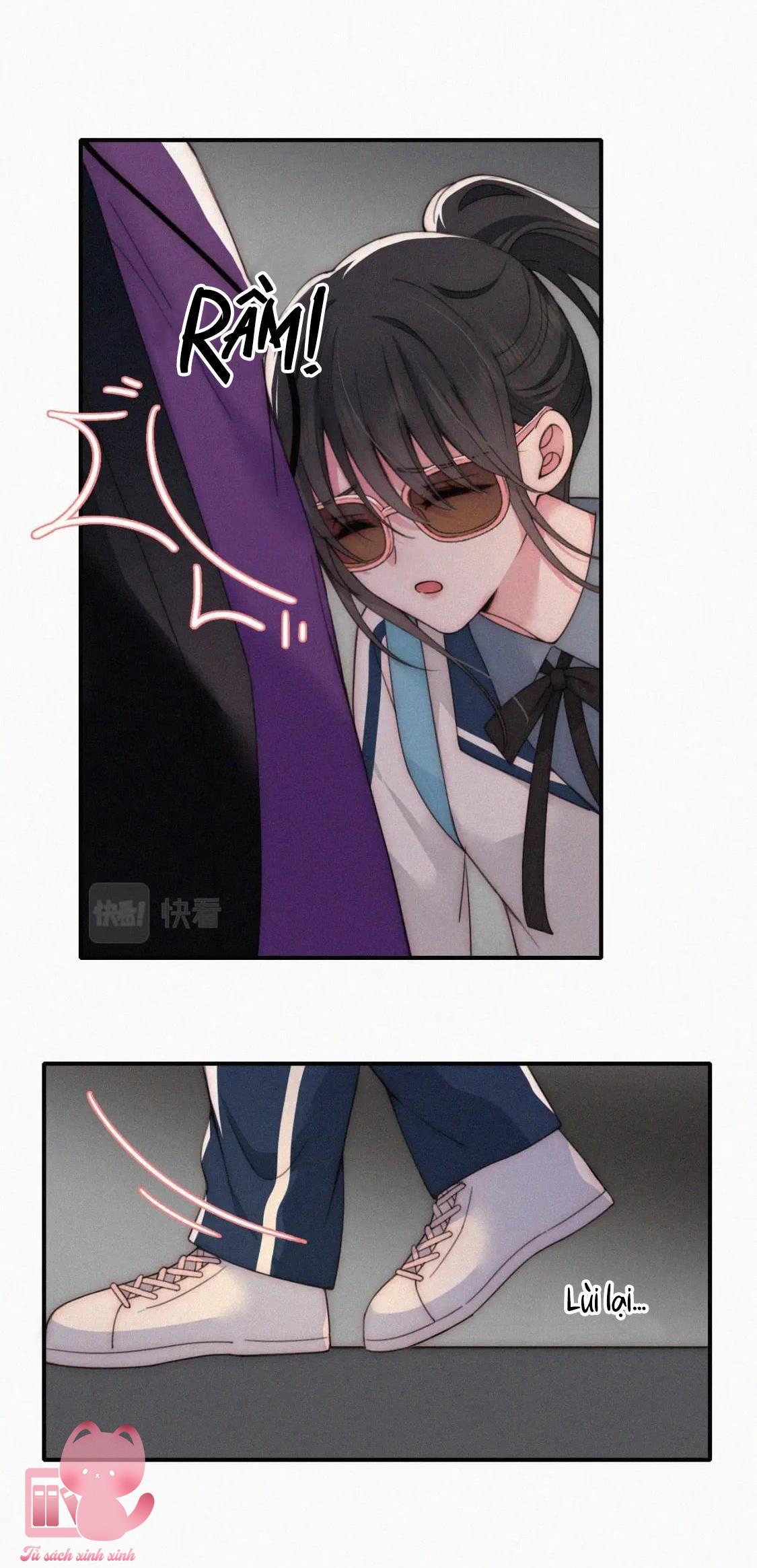 Bệnh Yêu - Chap 25