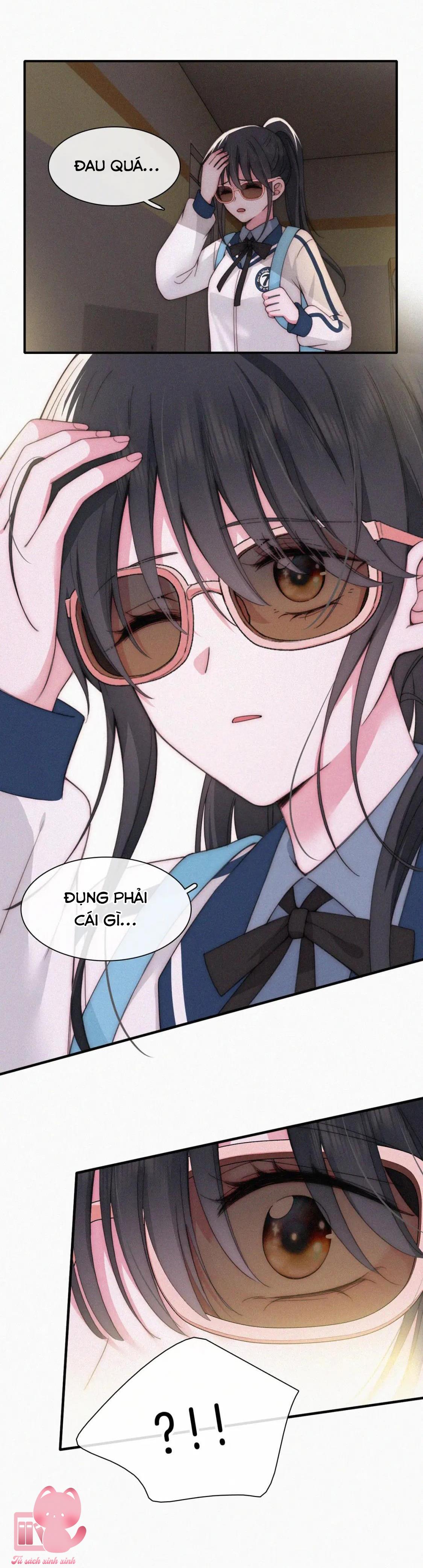 Bệnh Yêu - Chap 25