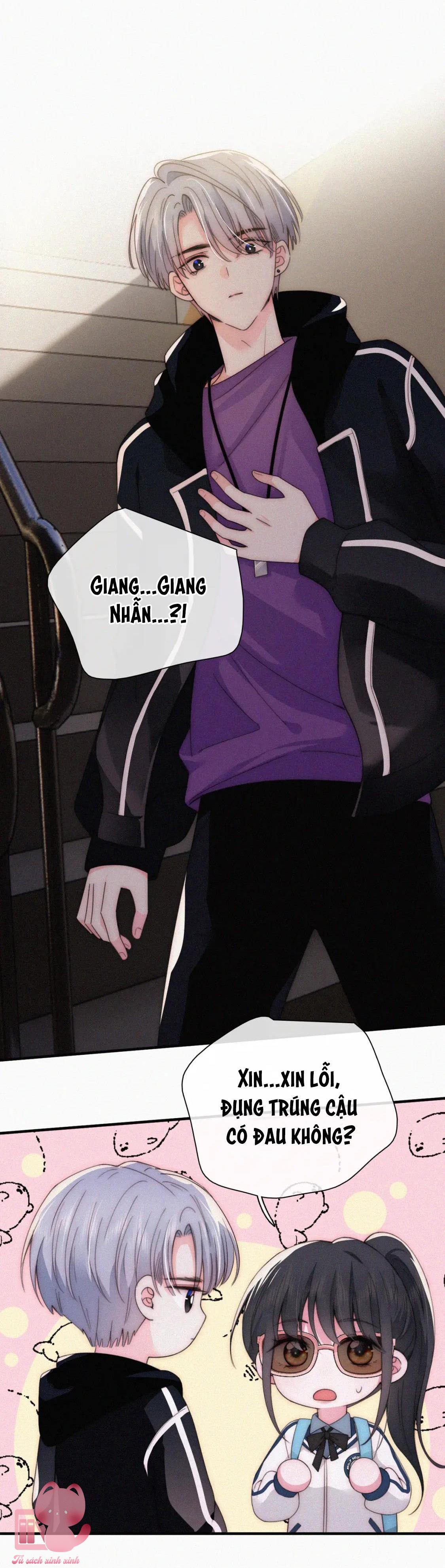 Bệnh Yêu - Chap 25