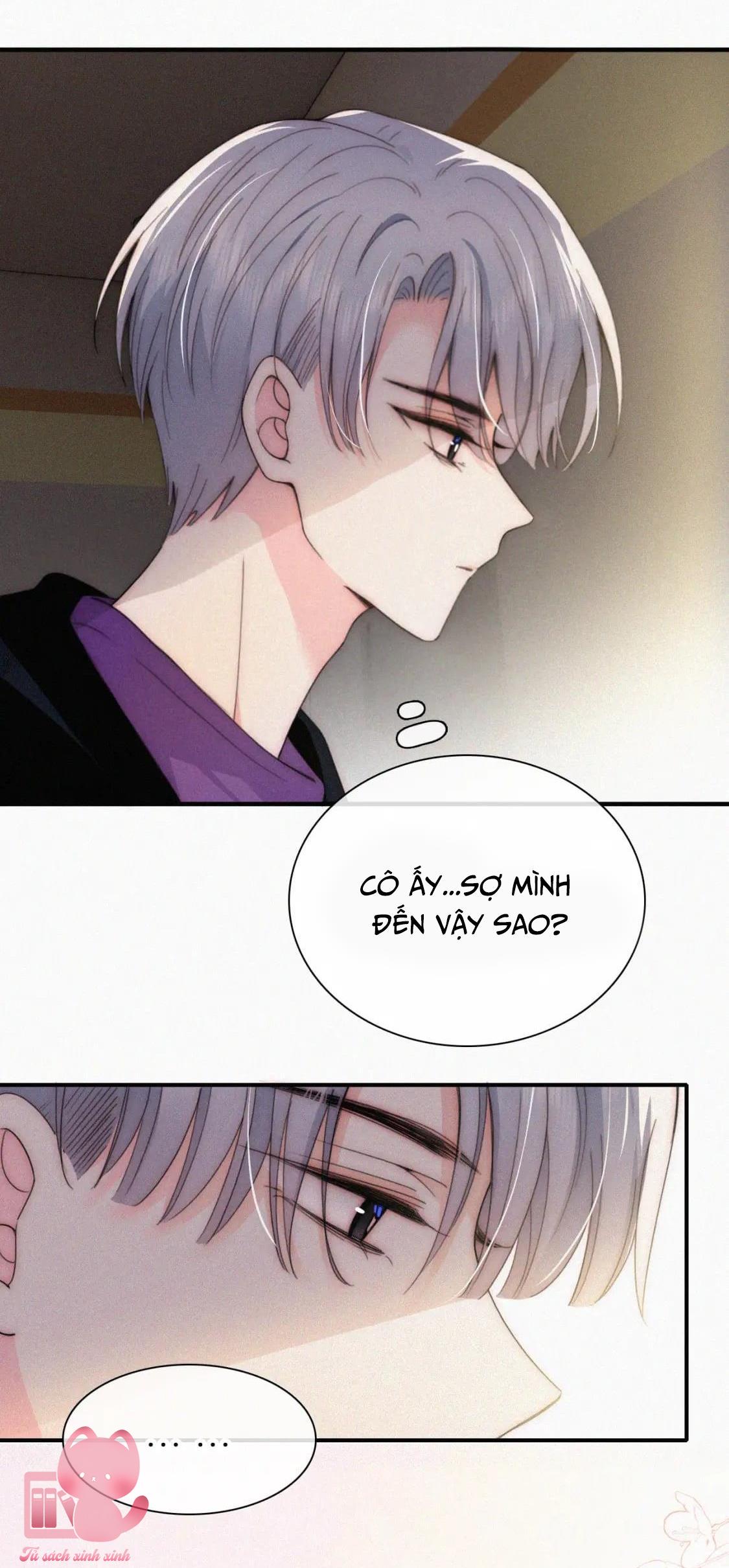 Bệnh Yêu - Chap 25