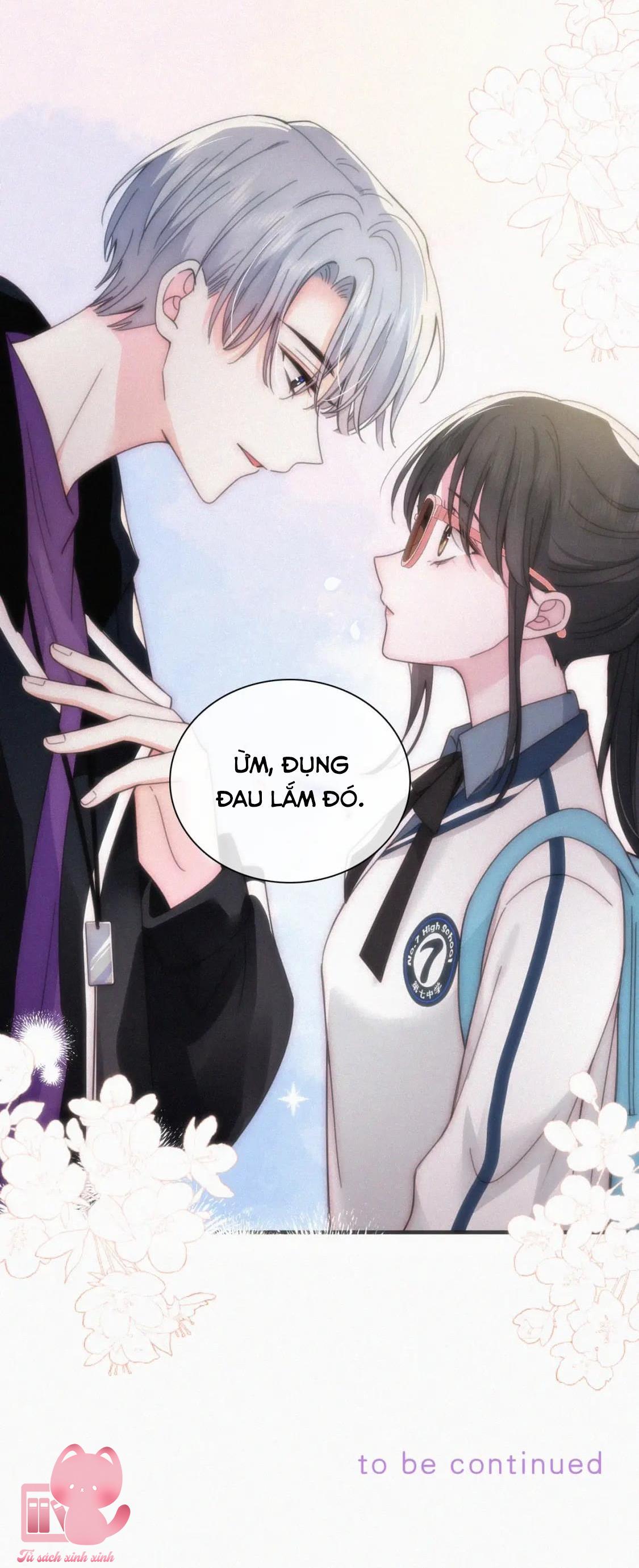 Bệnh Yêu - Chap 25
