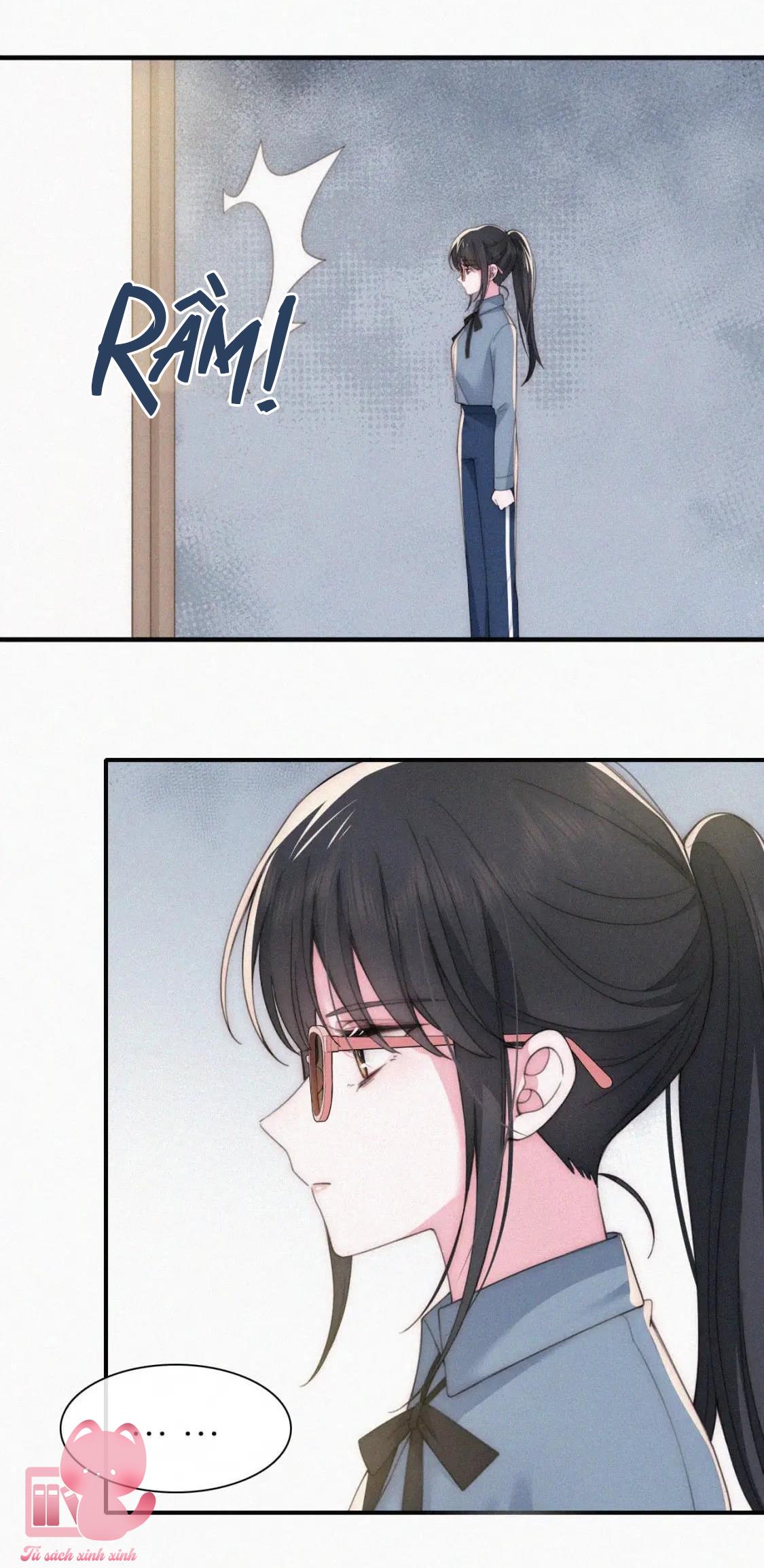 Bệnh Yêu - Chap 25