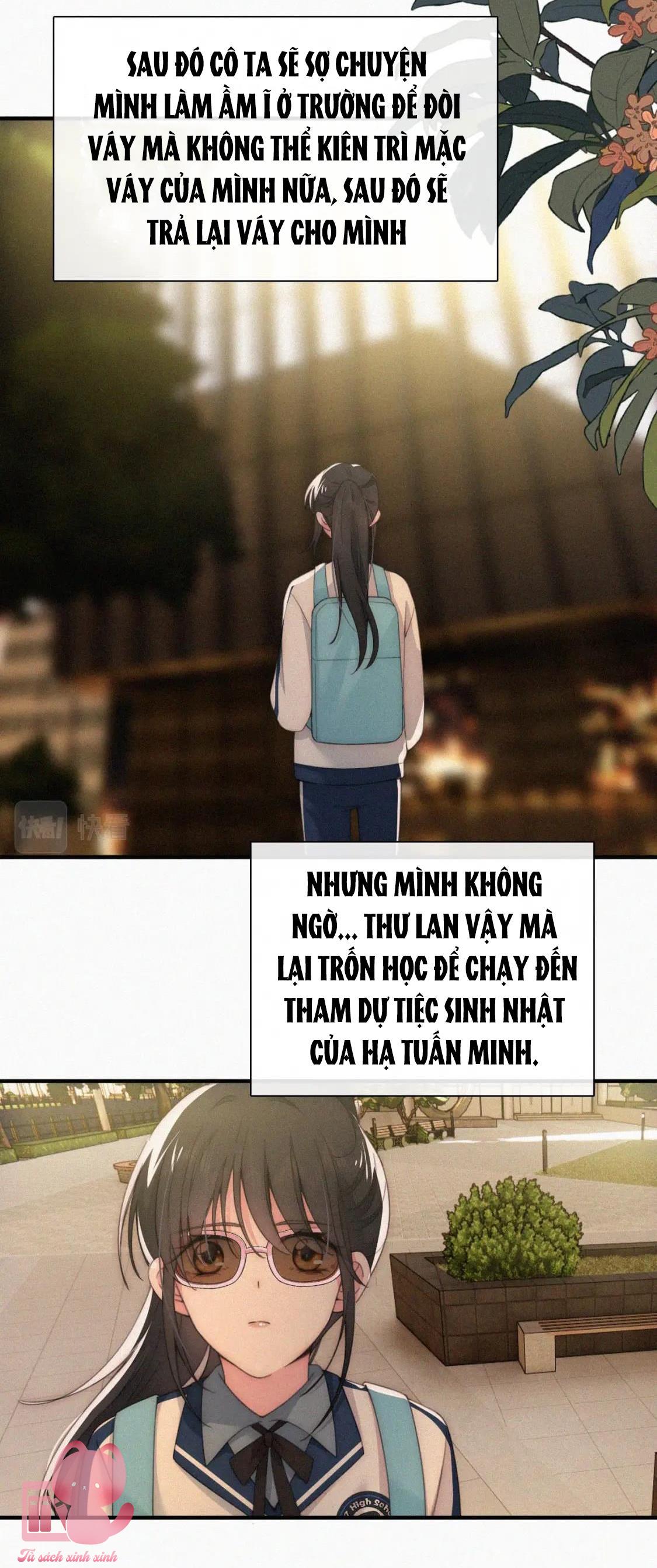 Bệnh Yêu - Chap 25